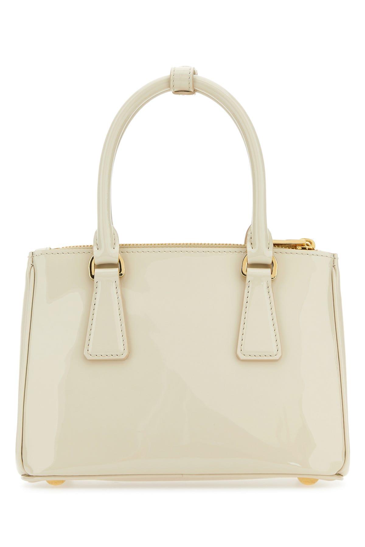 Prada Borsa in Natural | Lyst