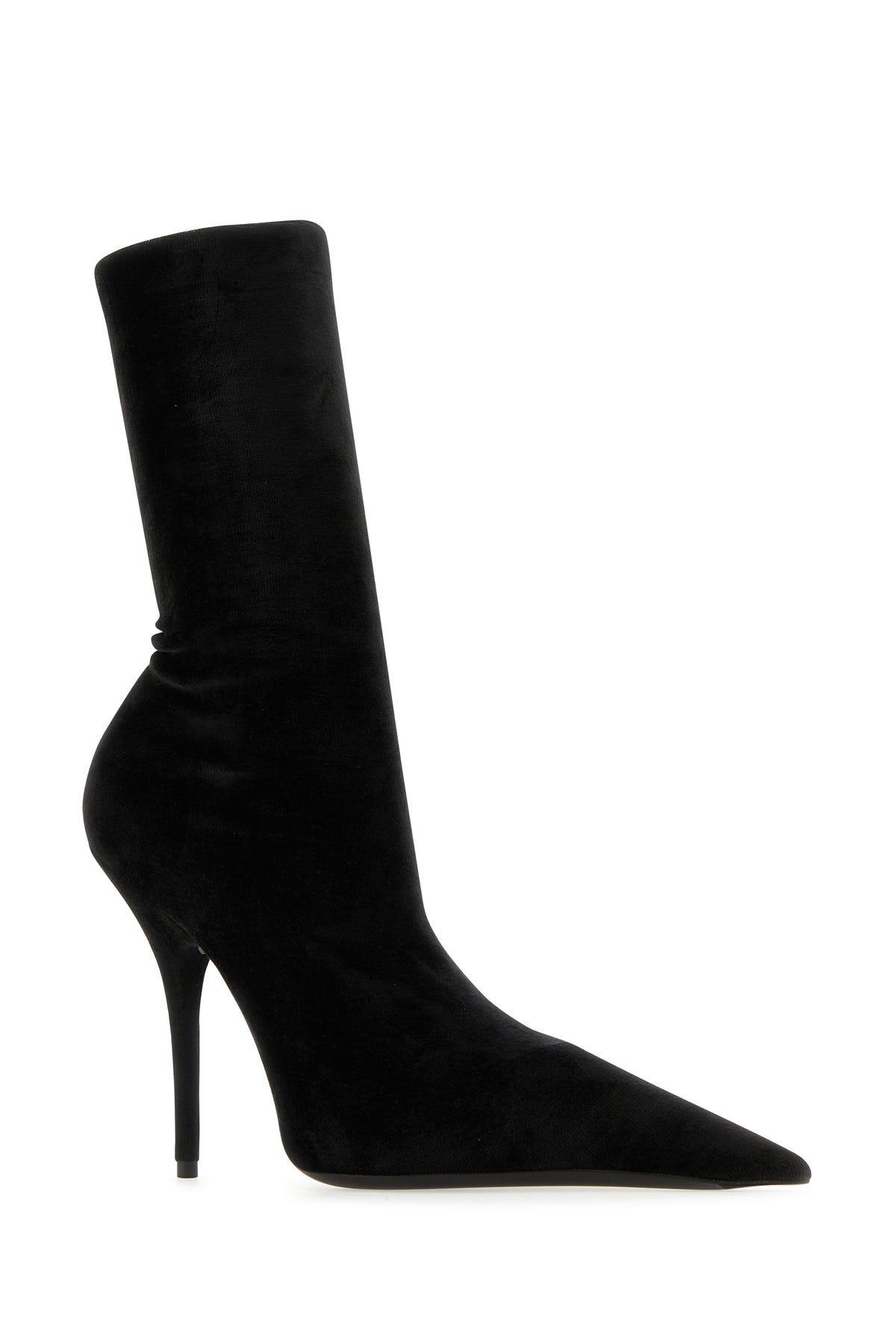 Balenciaga Boots in Black Lyst UK
