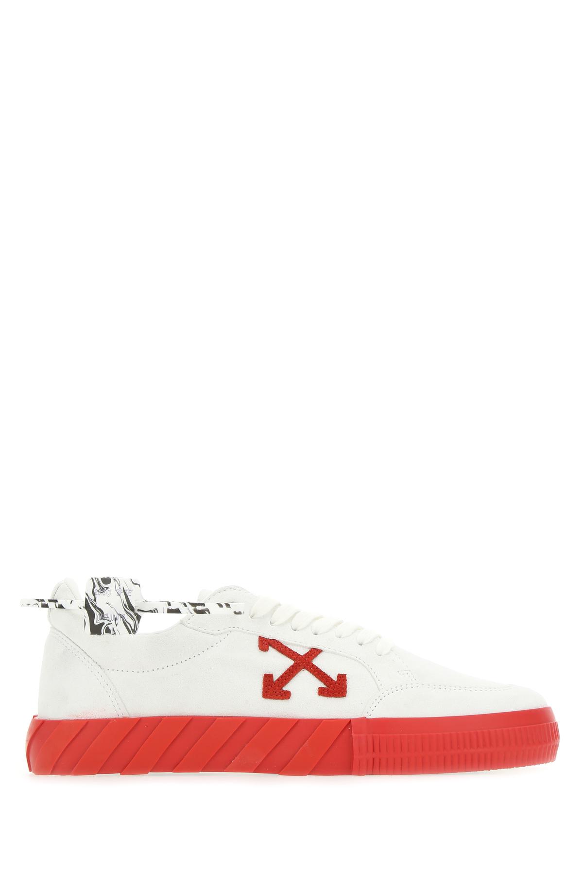 Off-White c/o Virgil Abloh Suede 