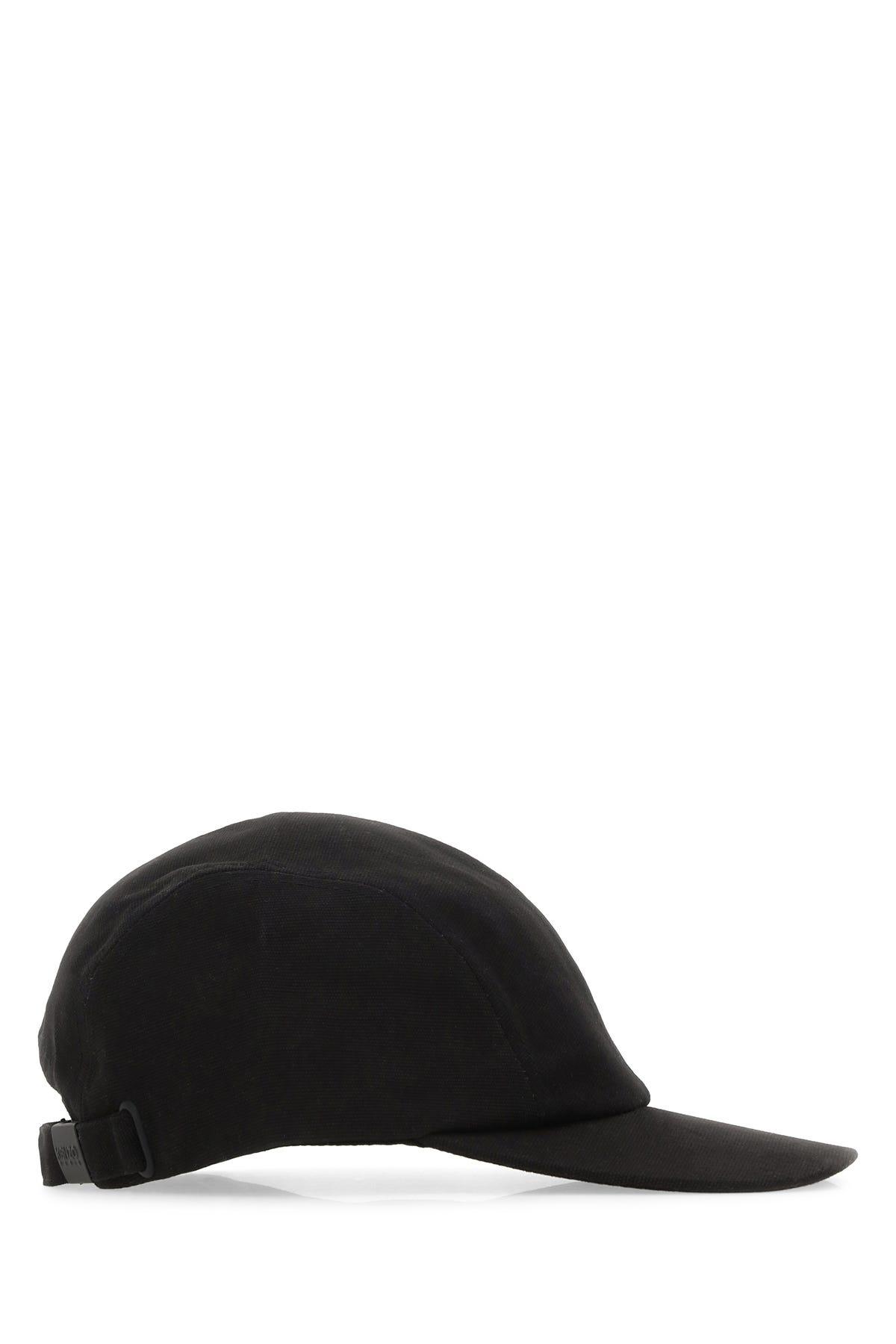 KENZO Cappello in Black | Lyst