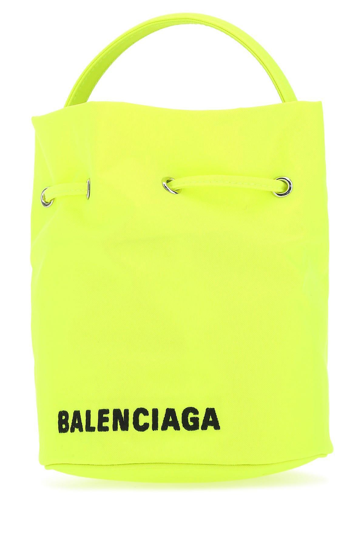 Balenciaga Le Cagole Small Black Bucket Bag  Labellov  Buy and Sell  Authentic Luxury