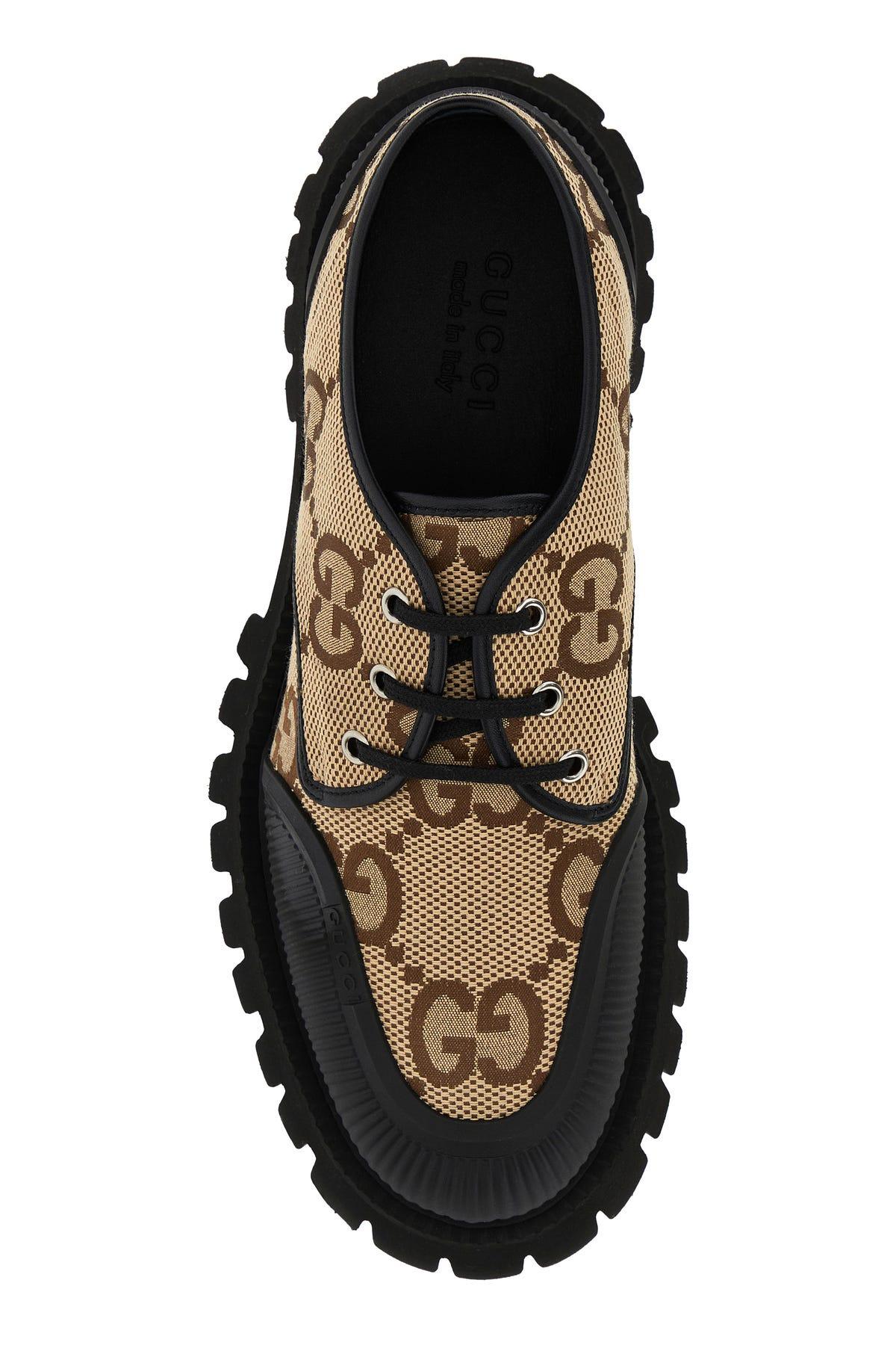 Gucci Scarpe Stringate in Black for Men Lyst UK