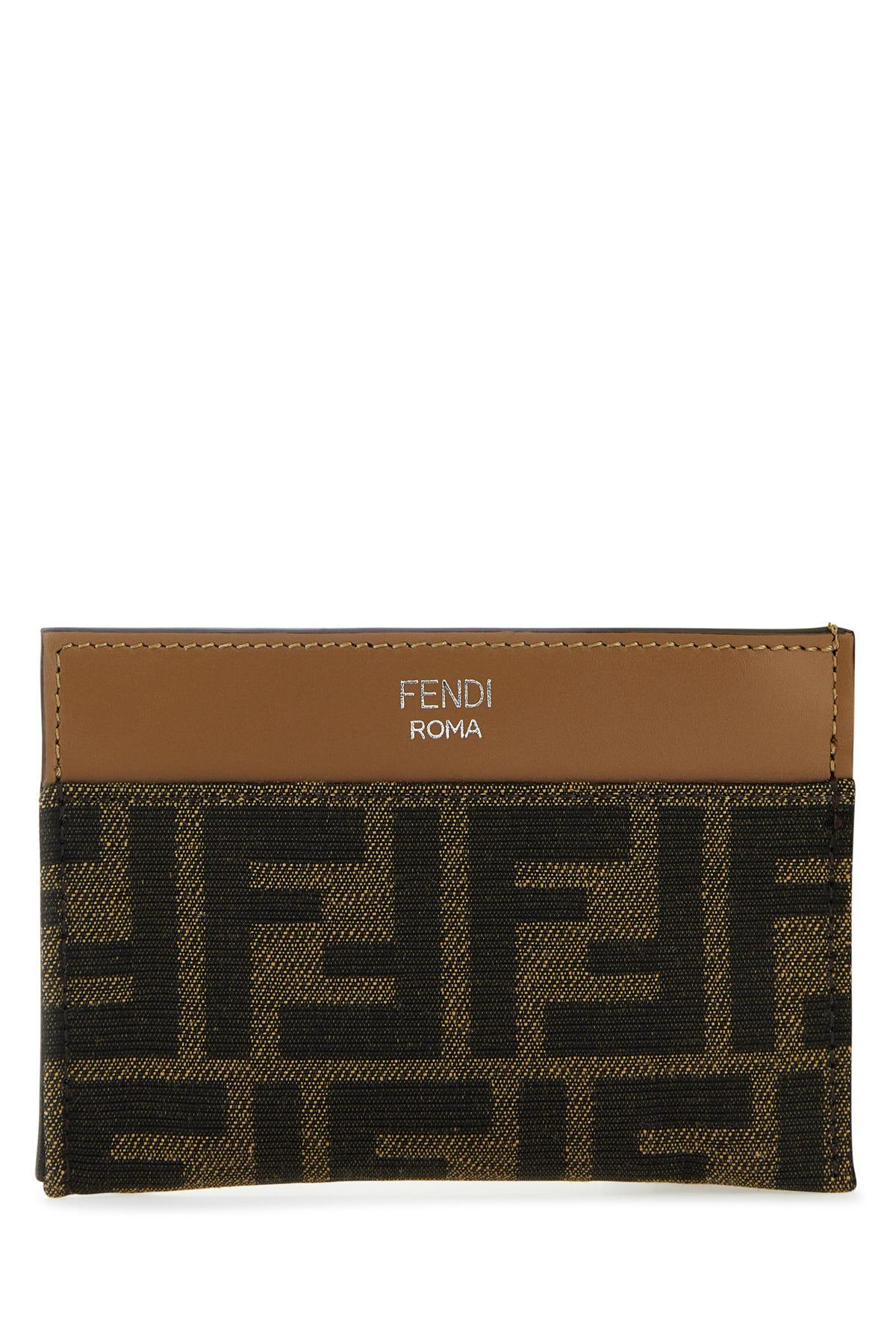 Fendi Portachiavi in Black for Men | Lyst