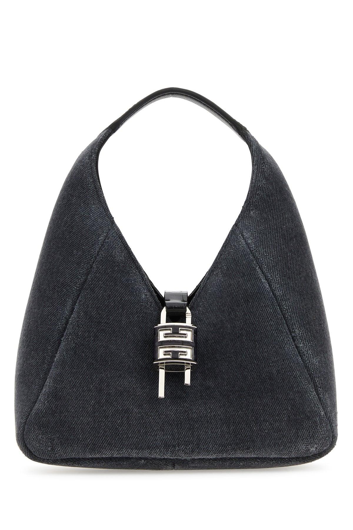 givenchy--Black-Denim-Mini-G-