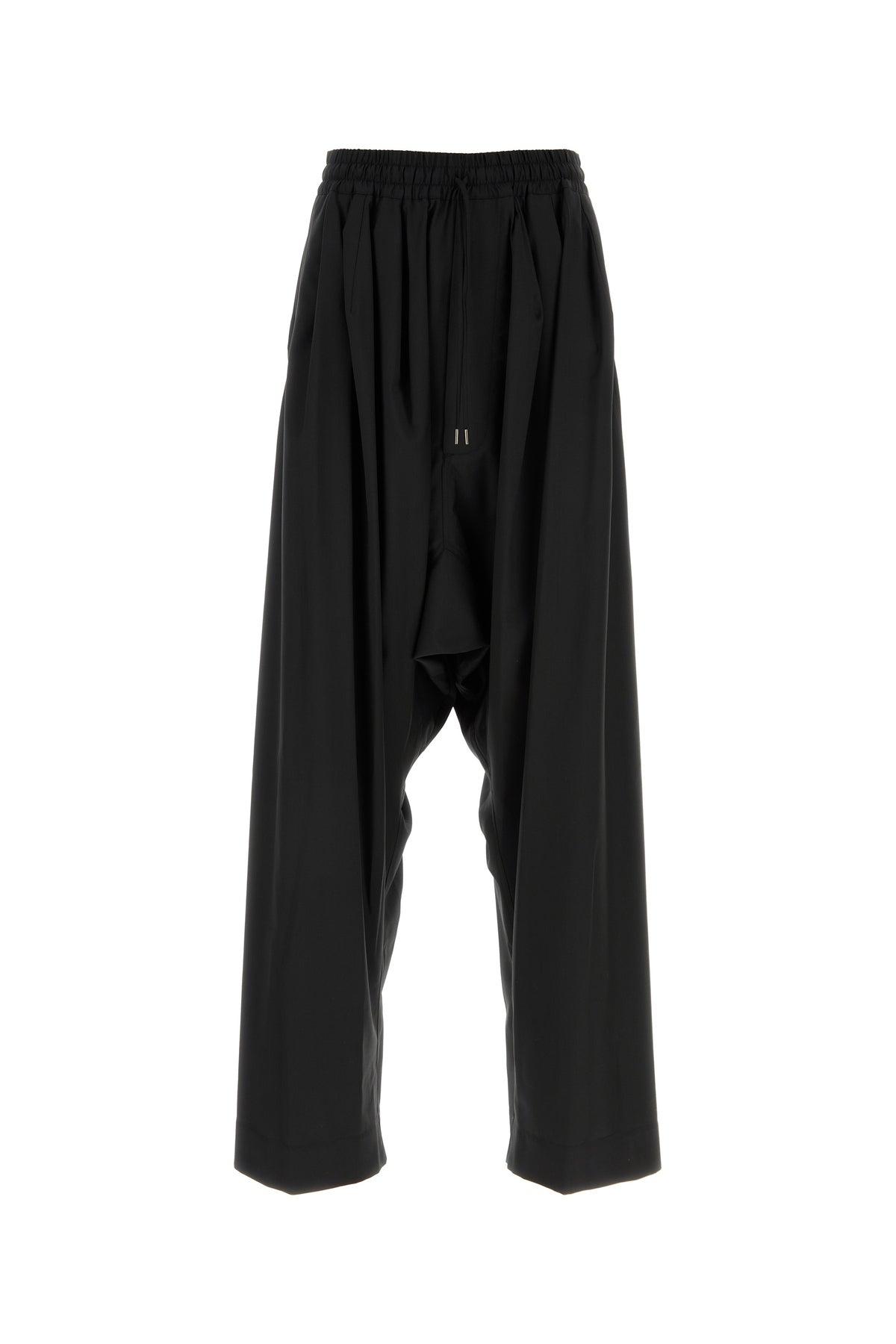 Vivienne Westwood MAN バルーンパンツ ブラック 44 Vivienne Westwood MAN バルーンパンツ ブラック 44 サルエルパンツ