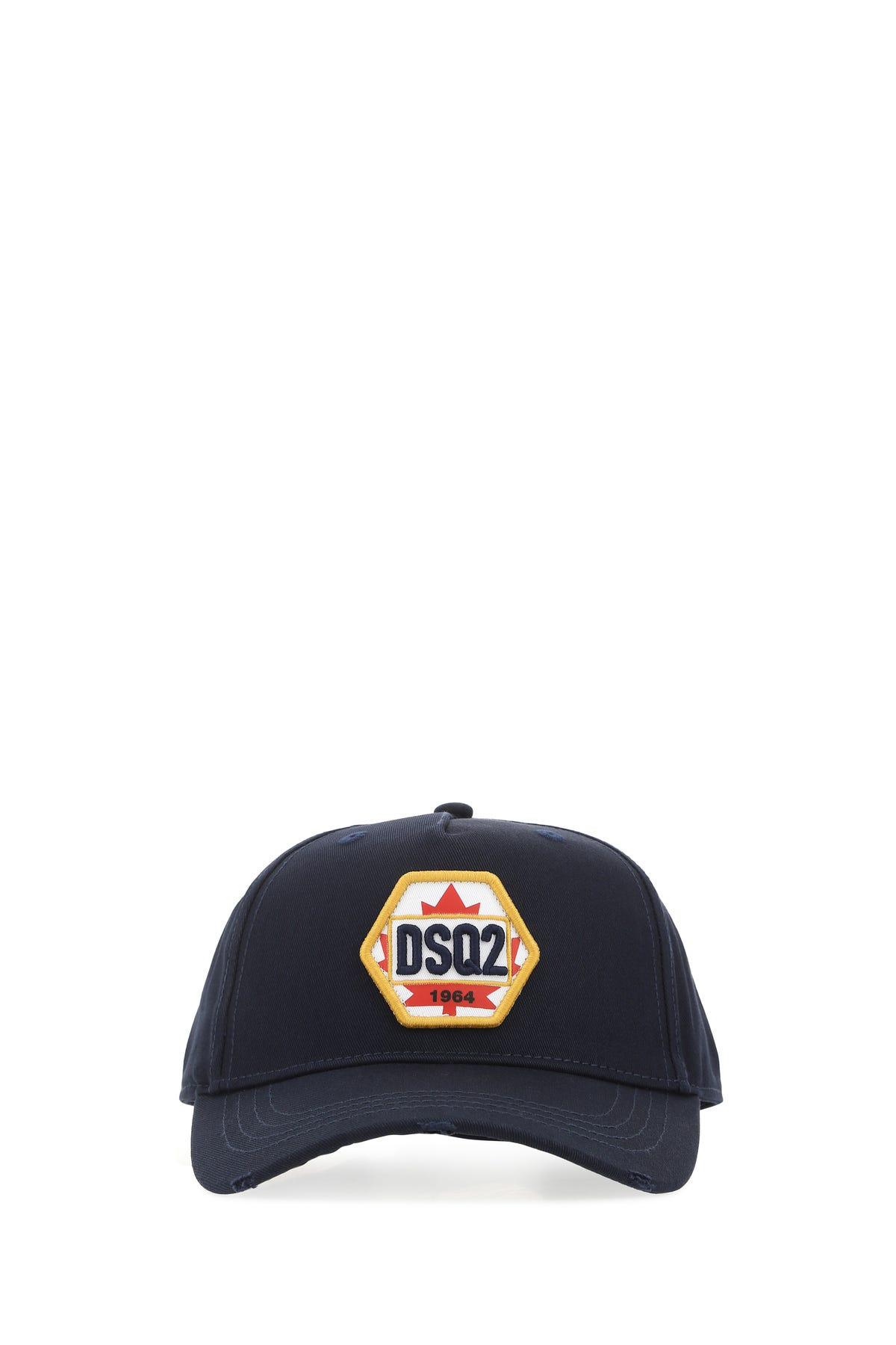 DSquared² Dsquared Hats in Blue for Men | Lyst