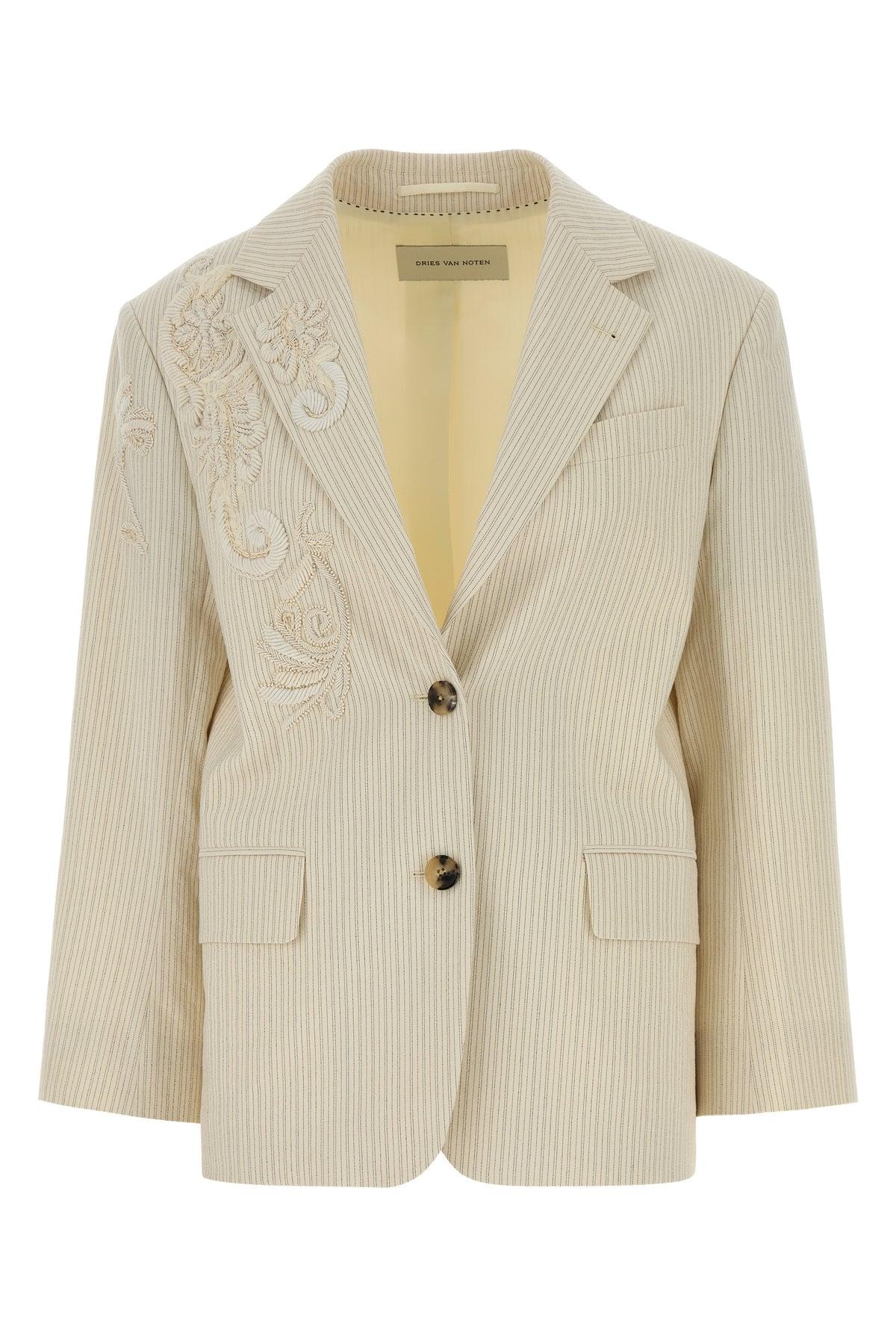 Dries Van Noten Jackets for Women | Online Sale up to 50% off