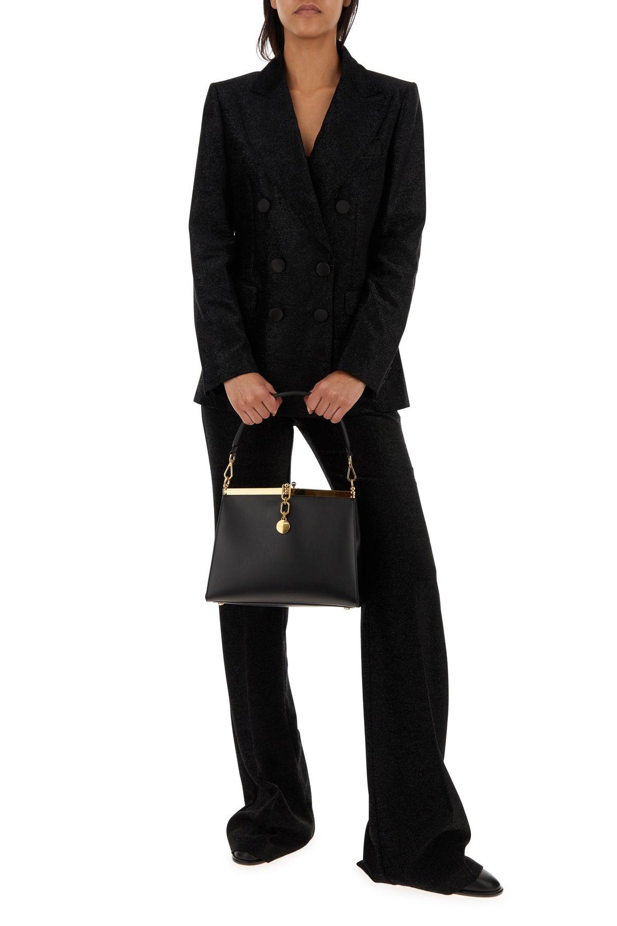 ジャケット ETRO FW23 Black viscose blend blazer (12180488 1) Etro Black Viscose Blend Blazer | Lyst
