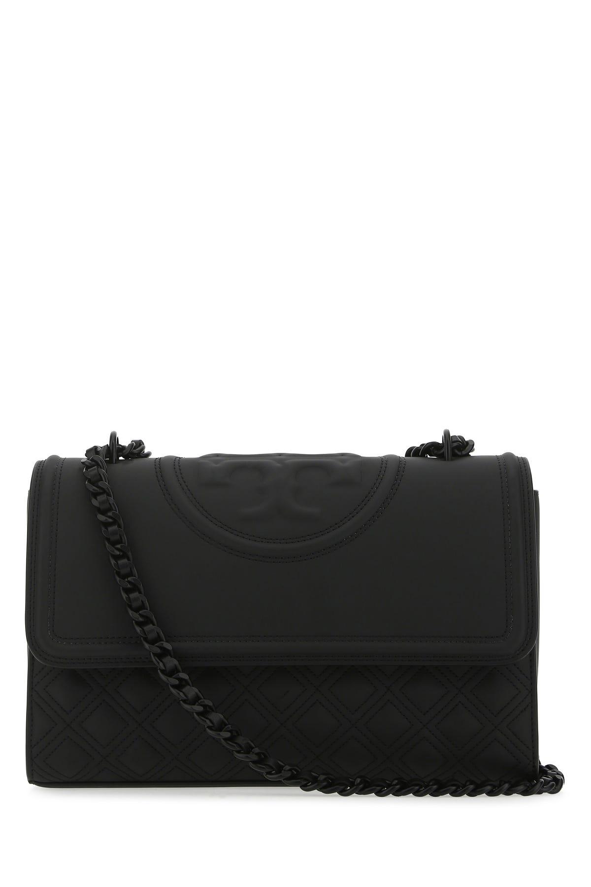 Tory burch top matte black