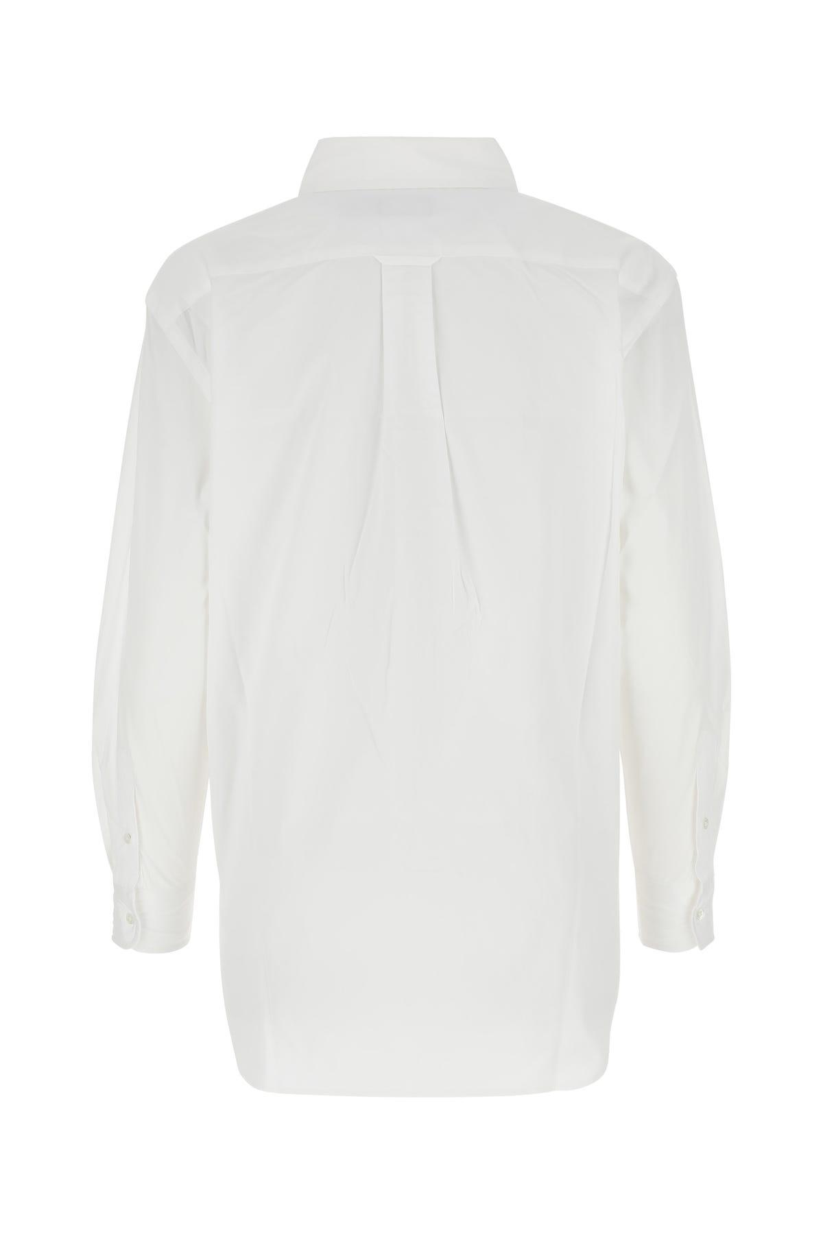 Polo Ralph Lauren Camicia in White | Lyst