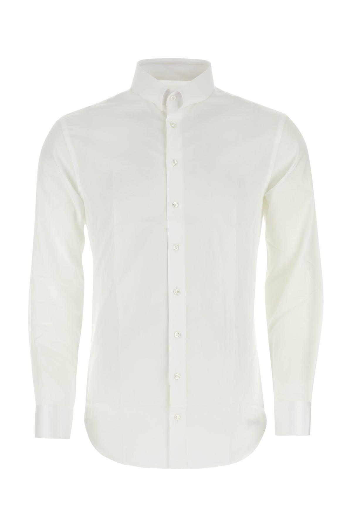 Giorgio armani camicia clearance