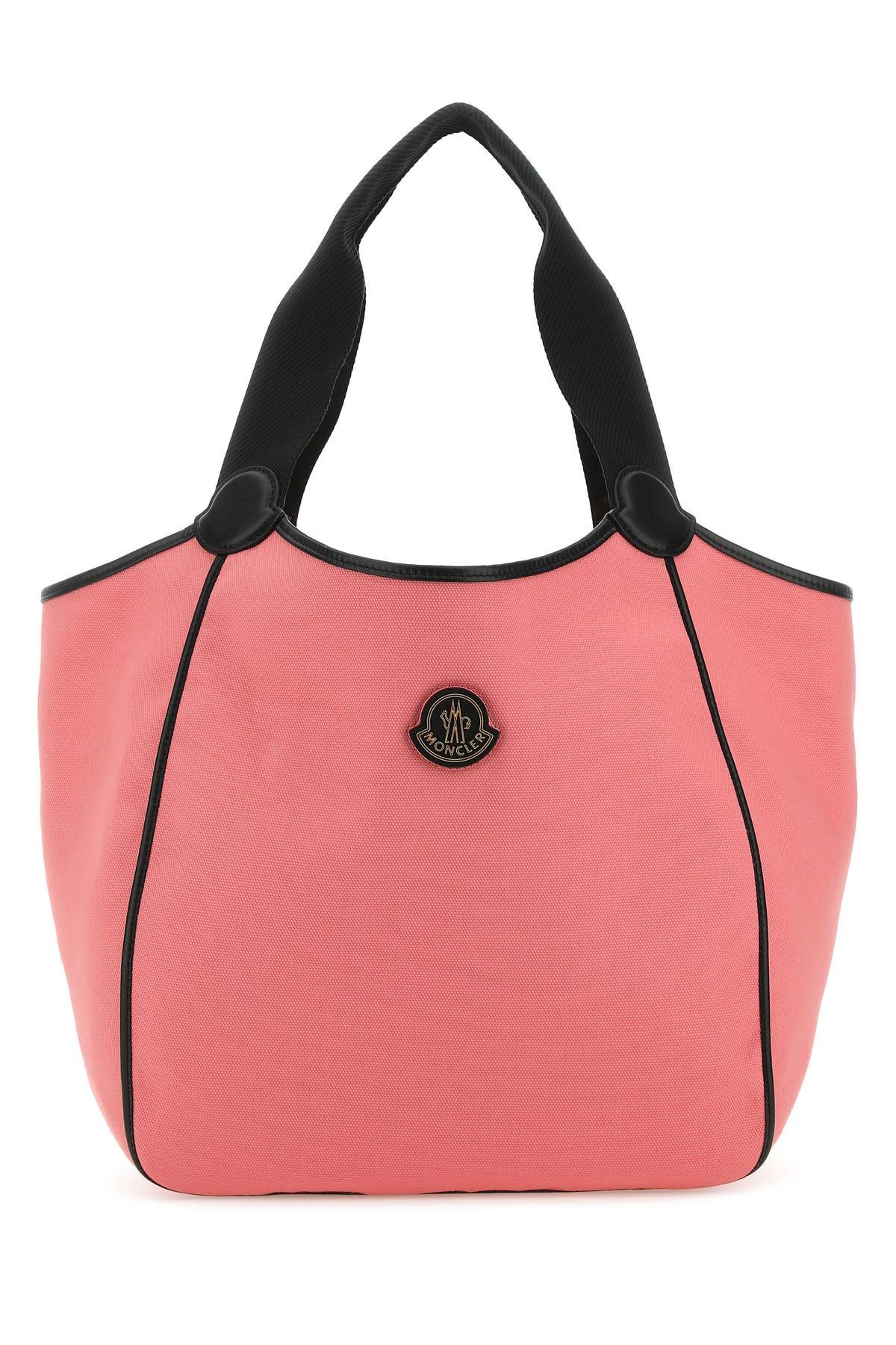 Moncler Borsa in Pink | Lyst
