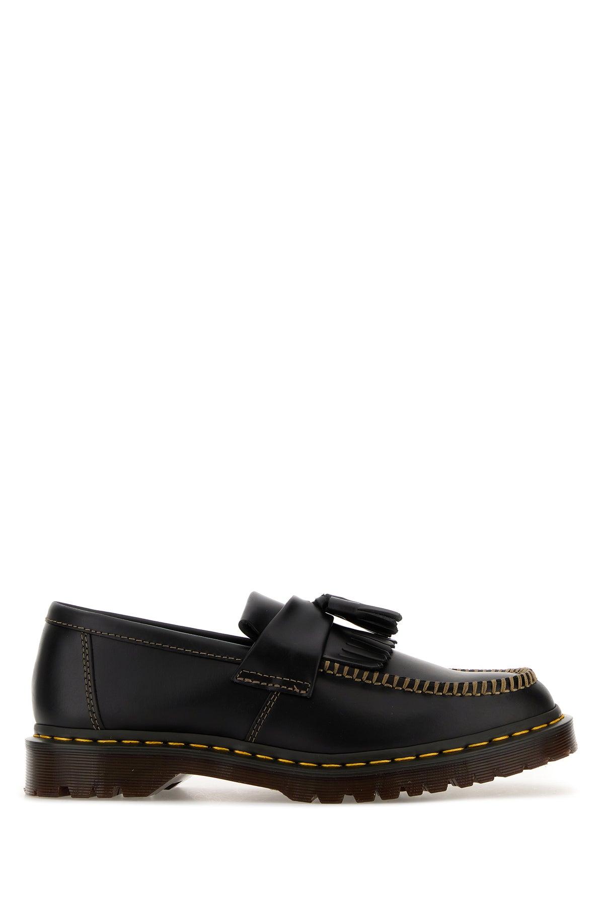 Dr. Martens Adrian Ben Tassel Loafer in Black for Men | Lyst