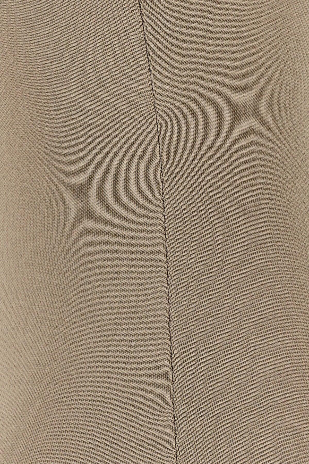 インナー・ルームウェアその他 Salvatore Ferragamo Stretch Viscose Blend Bodysuit Ferragamo high-neck semi-sheer Bodysuit | Black | FARFETCH