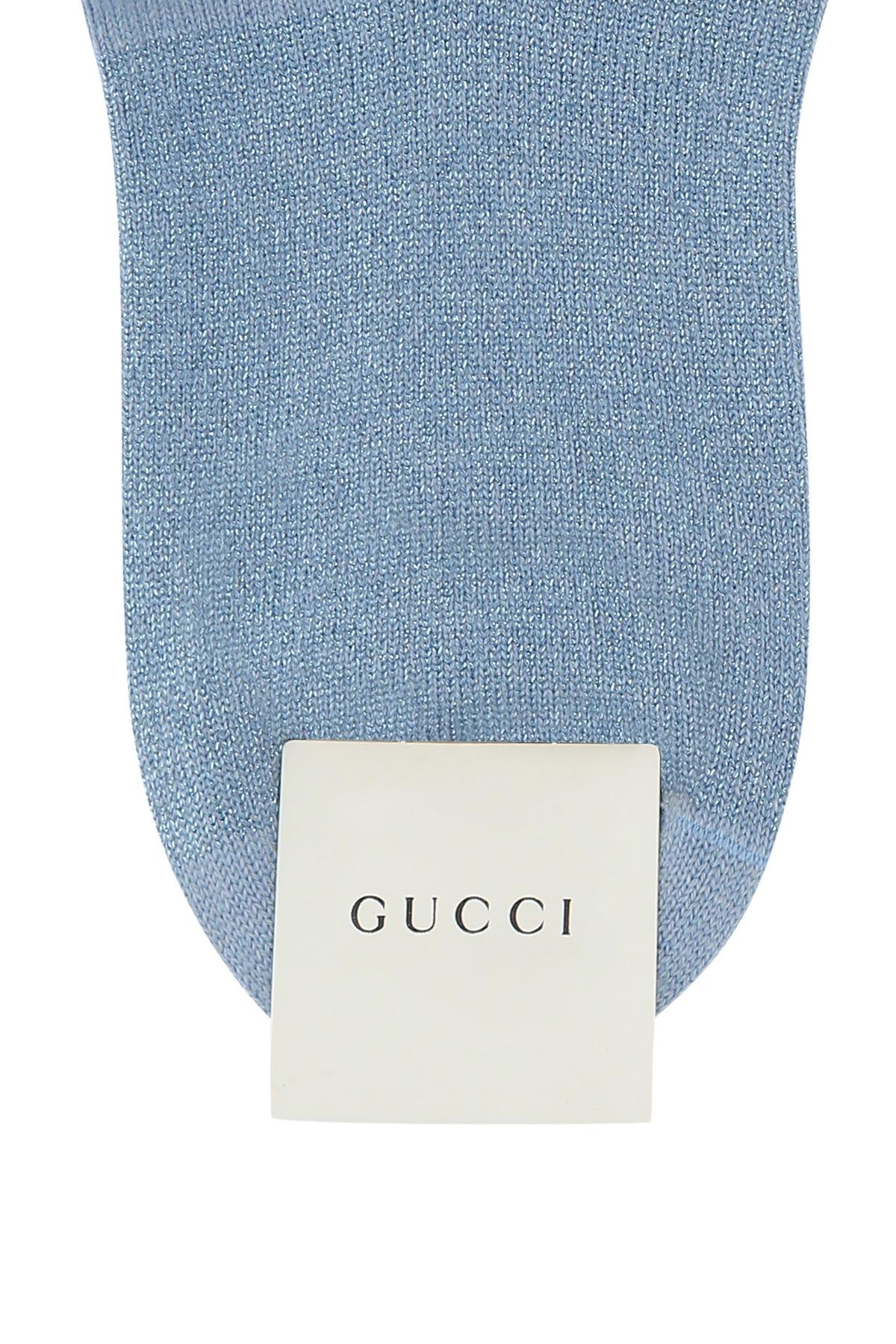 Gucci Calze in Blue | Lyst