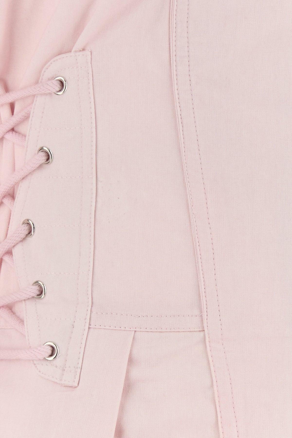 Isabel Marant Light Pink Cotton Irianna Jumpsuit | Lyst UK