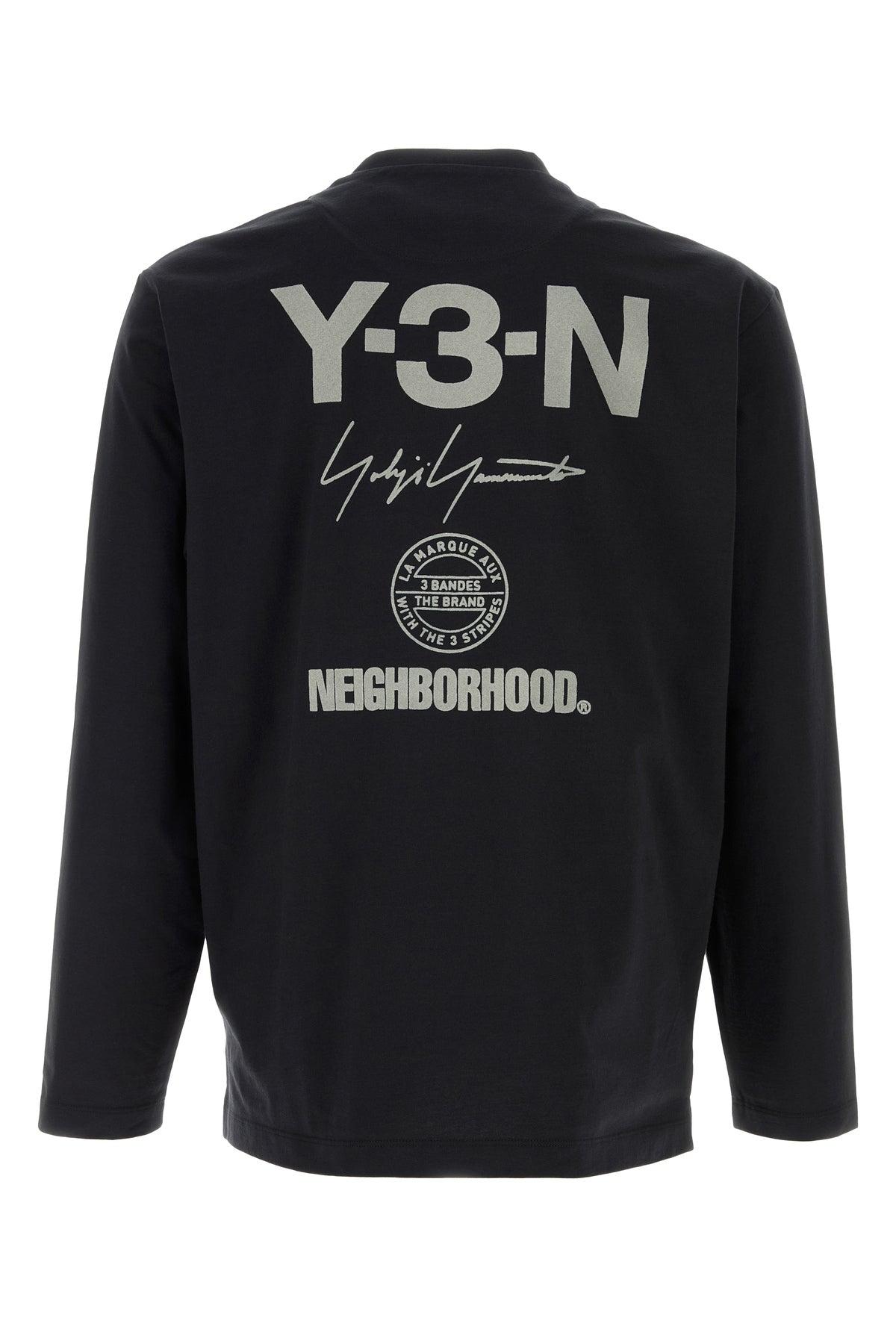 Y-3 Long-sleeve t-shirts for Men | Online Sale up to 50% off | Lyst