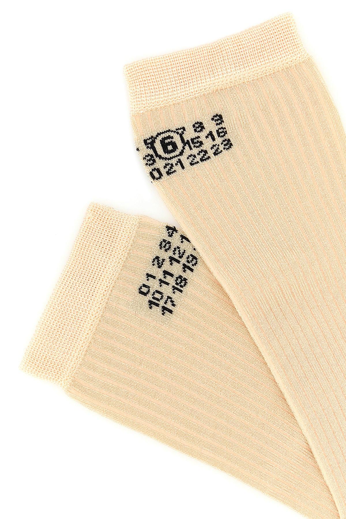 MM6 by Maison Martin Margiela Socks for Women | Online Sale