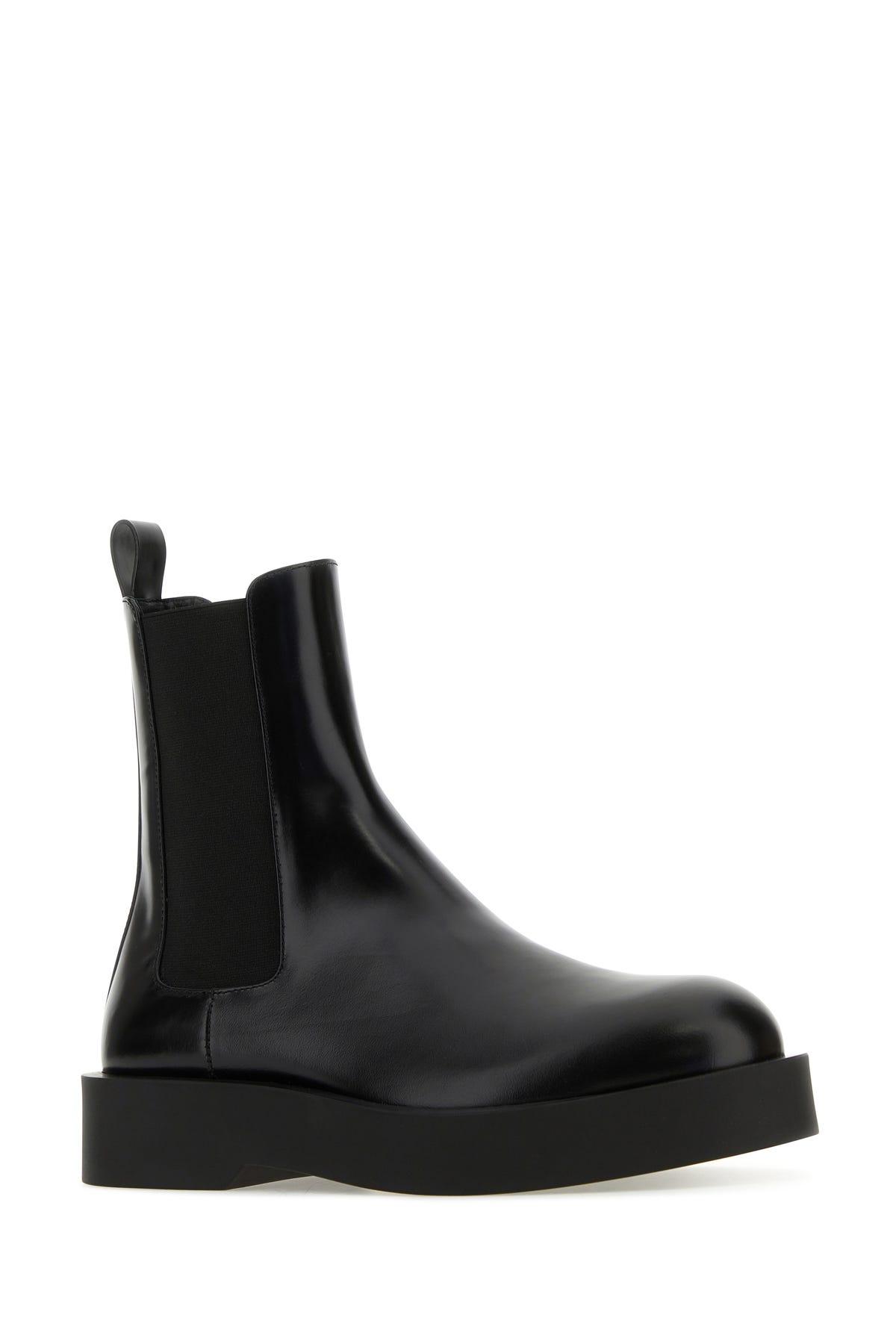 Jil sander best sale stivali