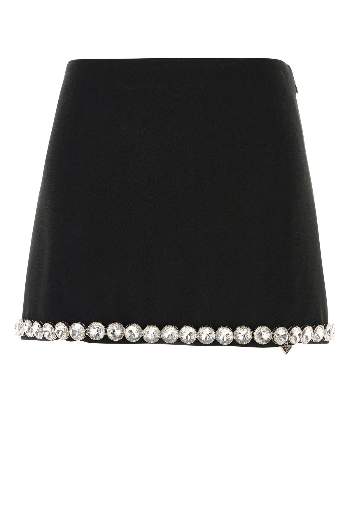 Prada Gonne in Black Lyst UK
