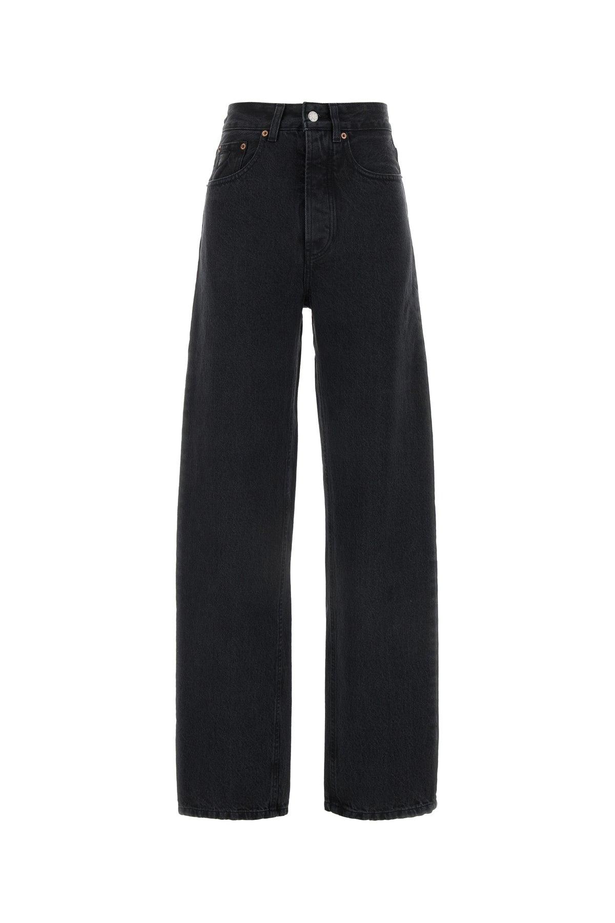 デニム・ジーパン LOIS JEANS FW24 Black denim Maya jeans (2667 7412) Lois Denim Maya Jeans in Black | Lyst