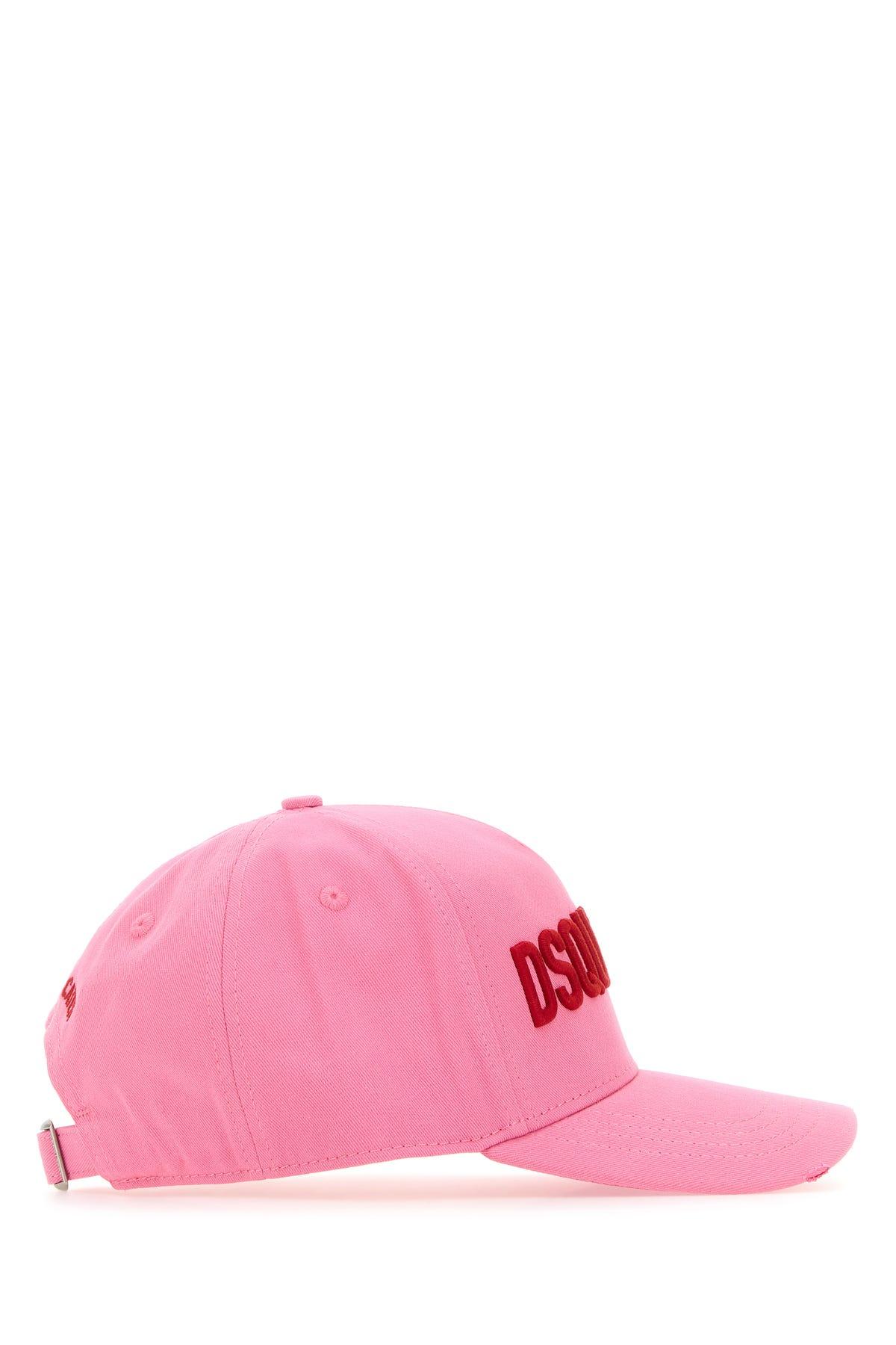 DSquared² Cappello in Pink | Lyst