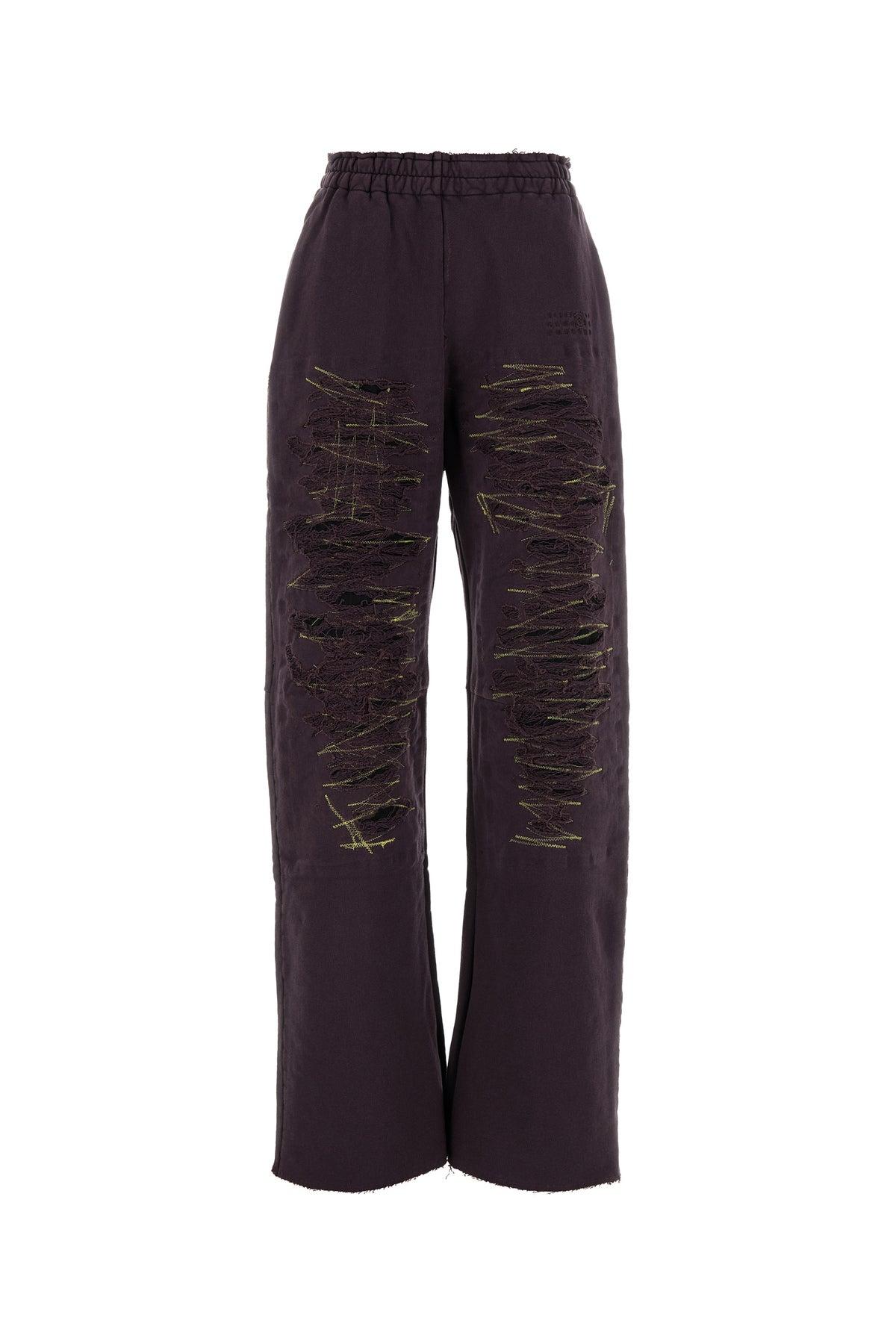 MM6 by Maison Martin Margiela Track pants and sweatpants for