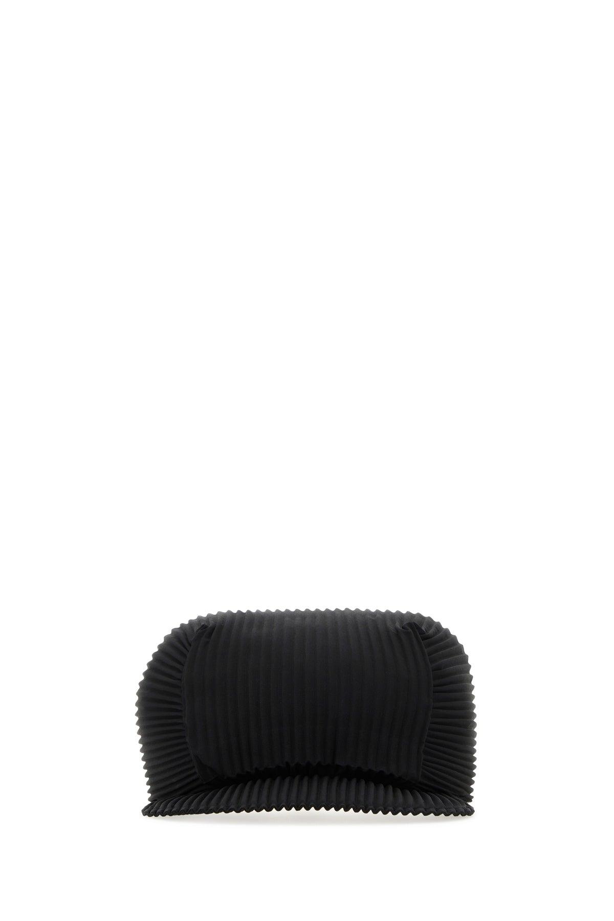 Black Homme Plissé Issey Miyake Hats for Men | Lyst