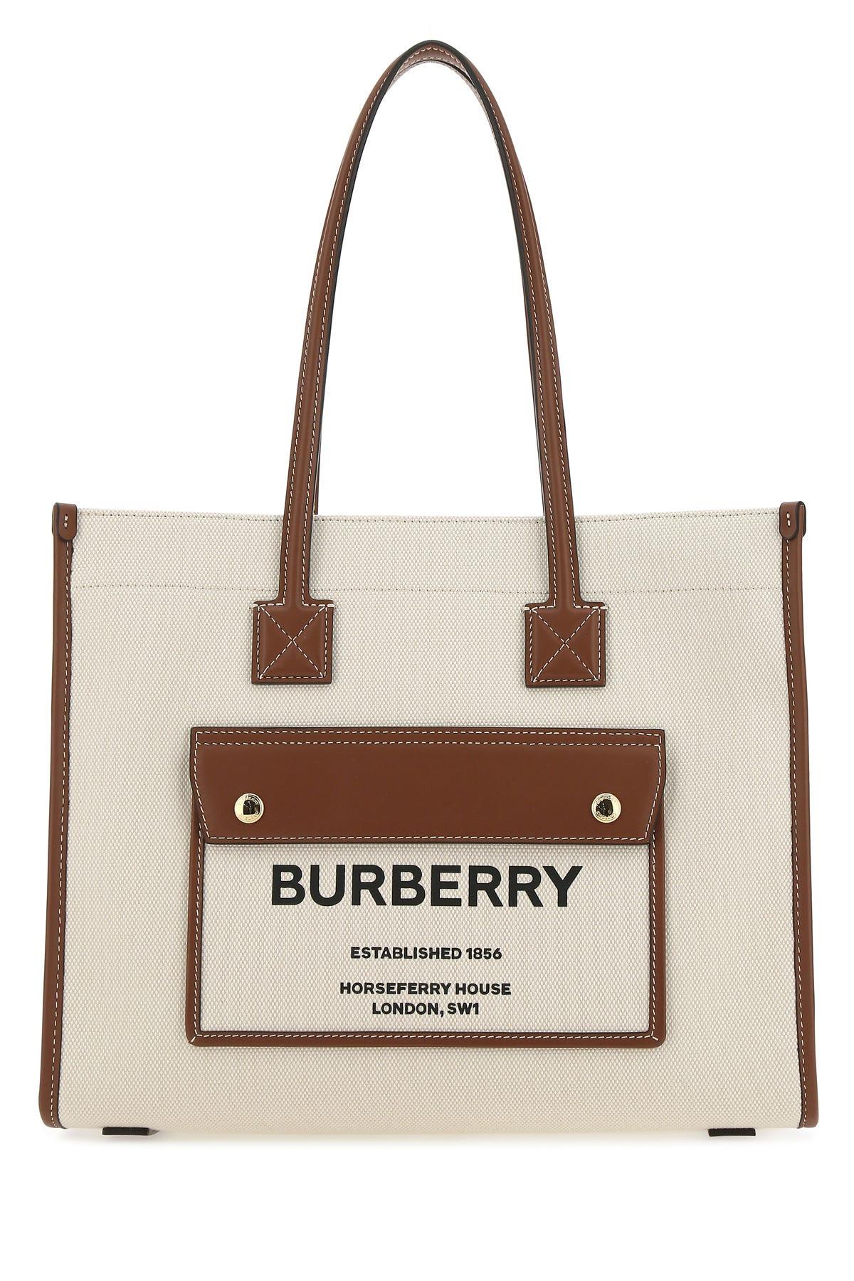 Borsa burberry established 1856 best sale prezzo