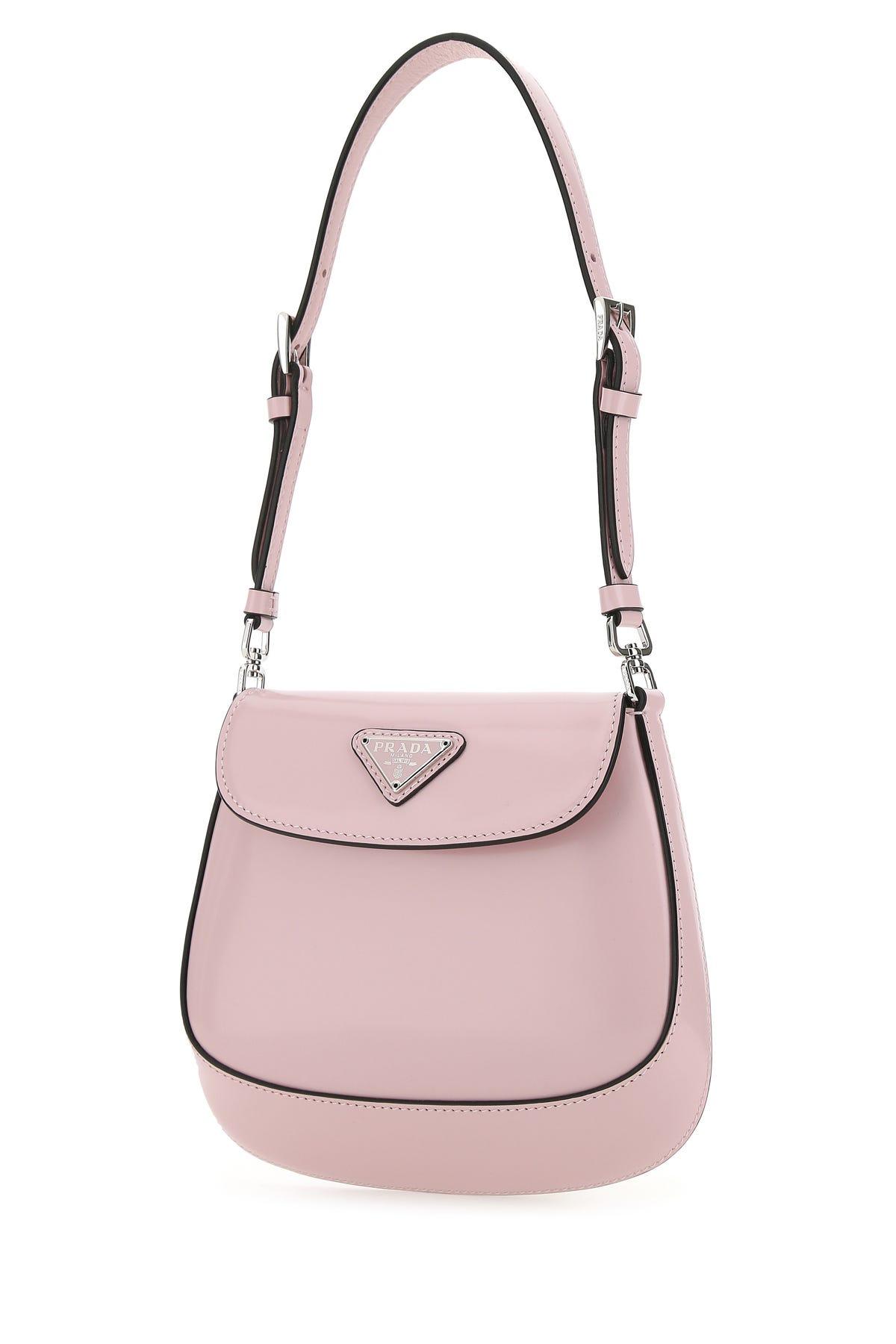 Womens Mini bags | Prada Prada Cleo brushed leather mini bag • Bierzohub