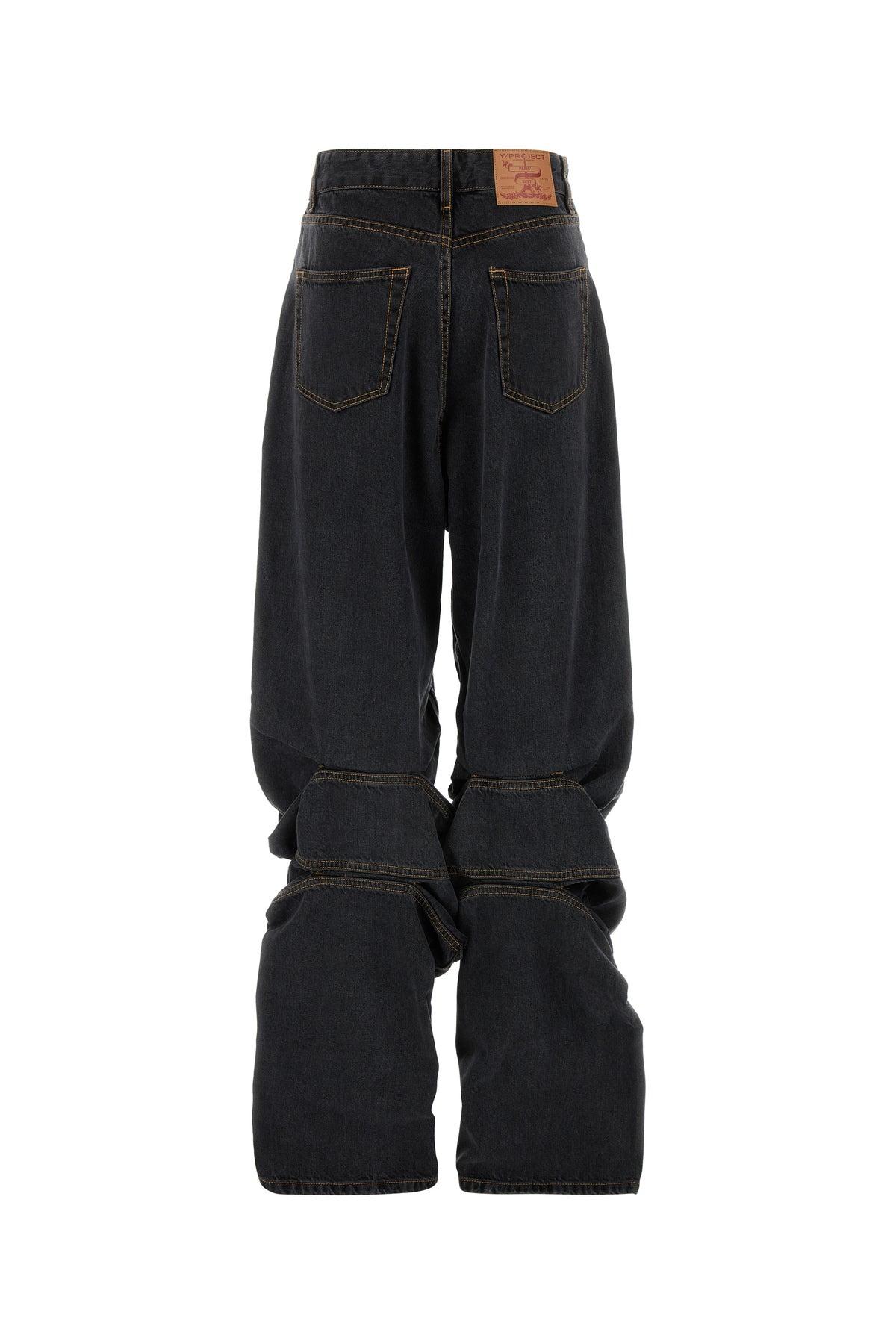 Y. Project Wide-leg jeans for Women | Online Sale up to 60% off | Lyst