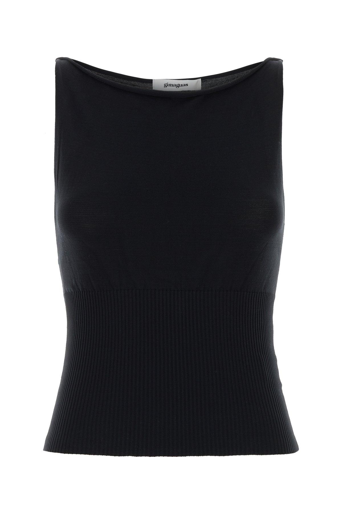 トップス gimaguas tops Infinito Top White - Backless - Gimaguas