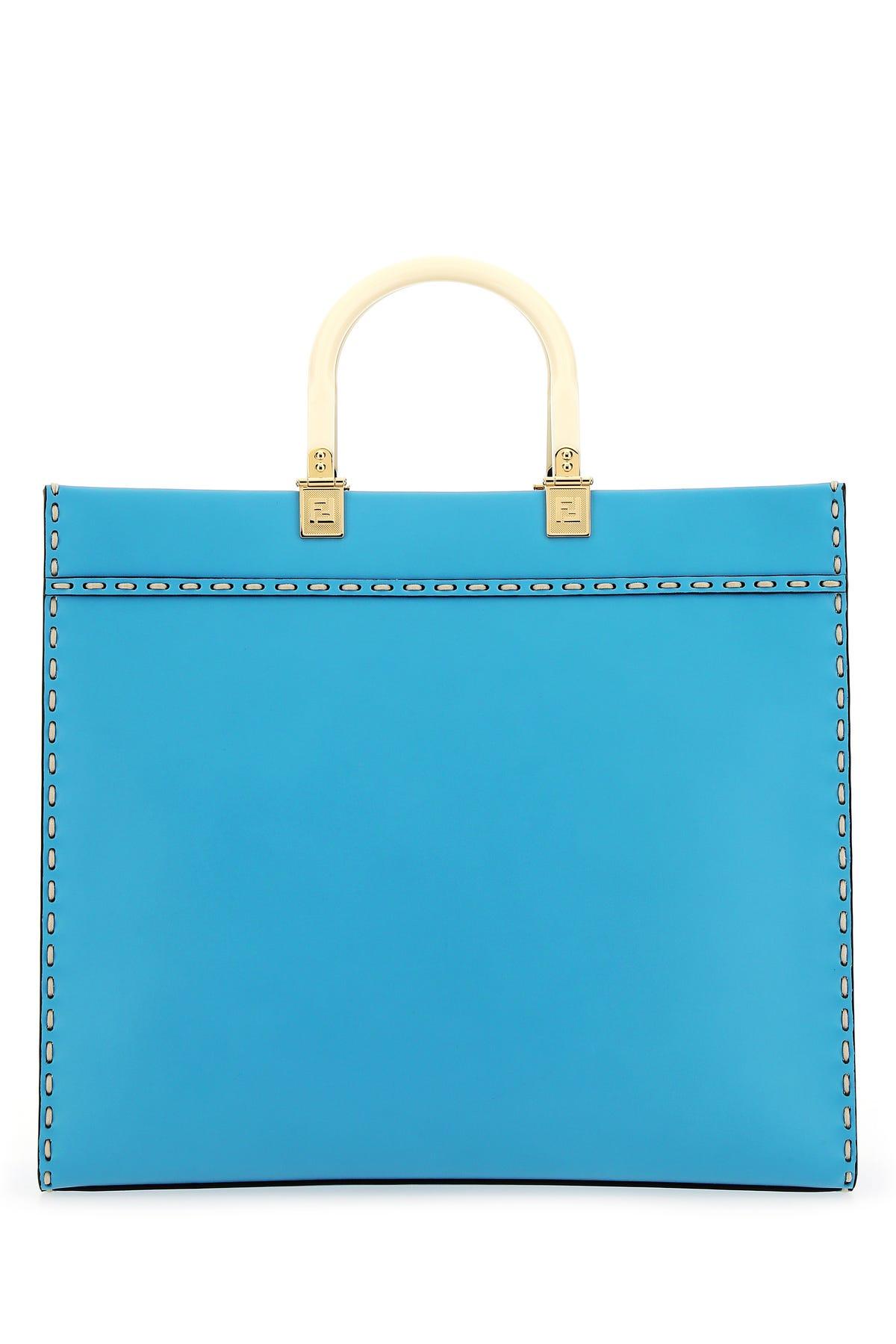 fendi turquoise bag