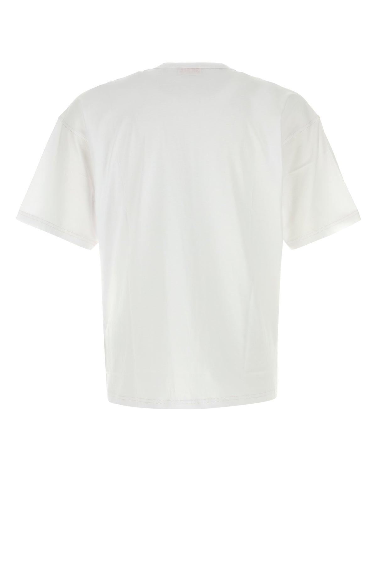 Tシャツ・カットソー Diesel White Cotton T-Boxt-R30 T-Shirt Diesel T-shirt T-BOXT-R30 | Men's Clothing | Vitkac