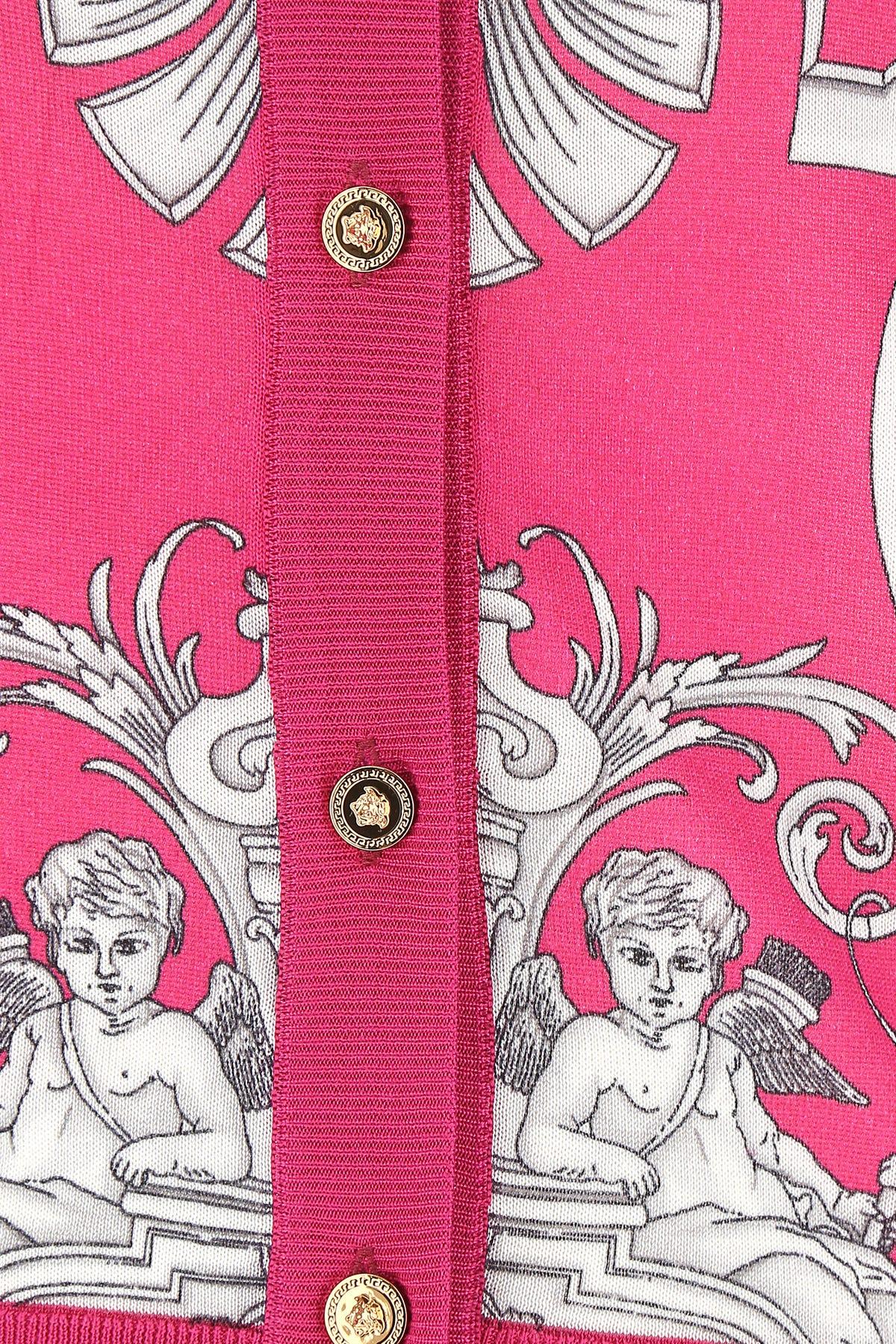 Versace Maglione in Pink | Lyst