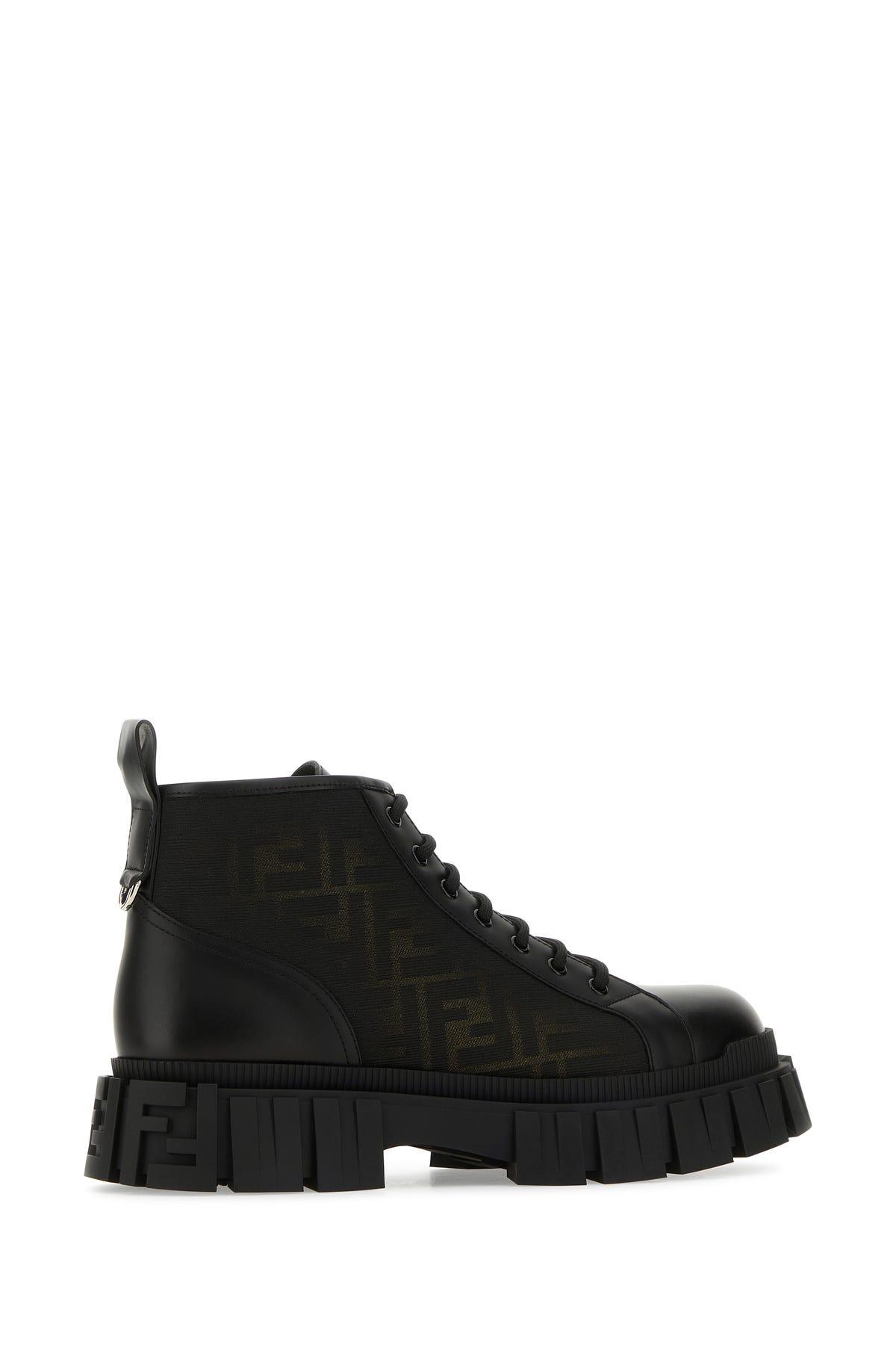 FENDI Outlet: Shoes men - Tobacco | FENDI sneakers 7E1258A7MY online at  GIGLIO.COM