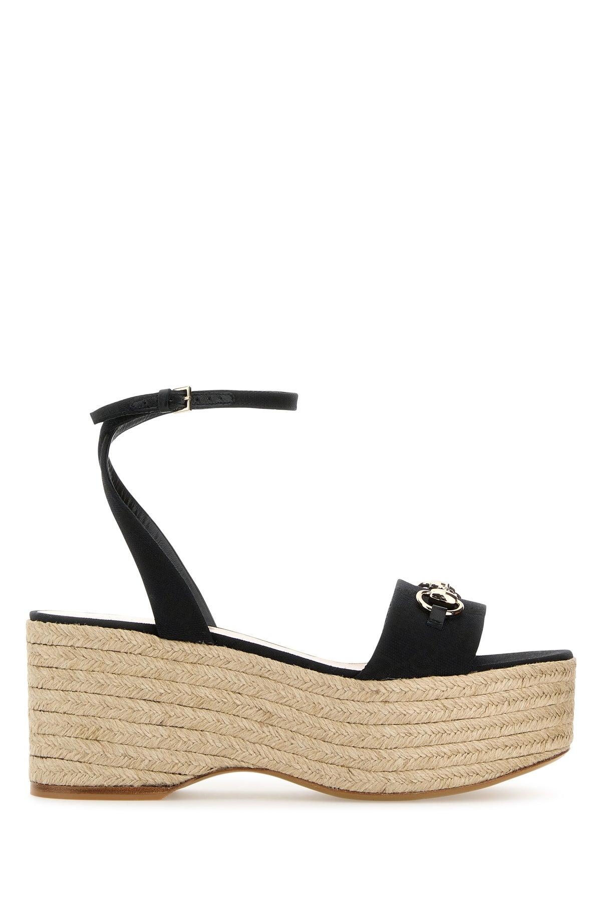 Sandali e scarpe espadrillas da donna di Gucci Lyst