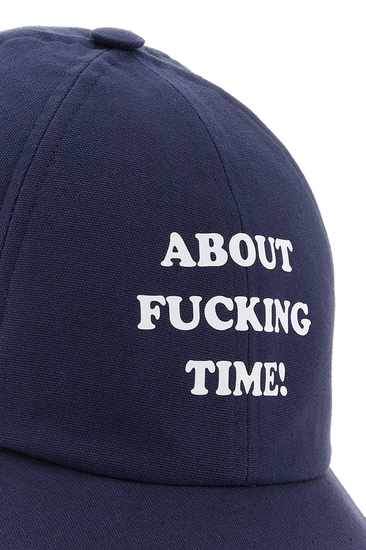 ハット STELLA MCCARTNEY COTTON BASEBALL CAP Hat Stella McCartney Black size 56 cm in Cotton - 47153249