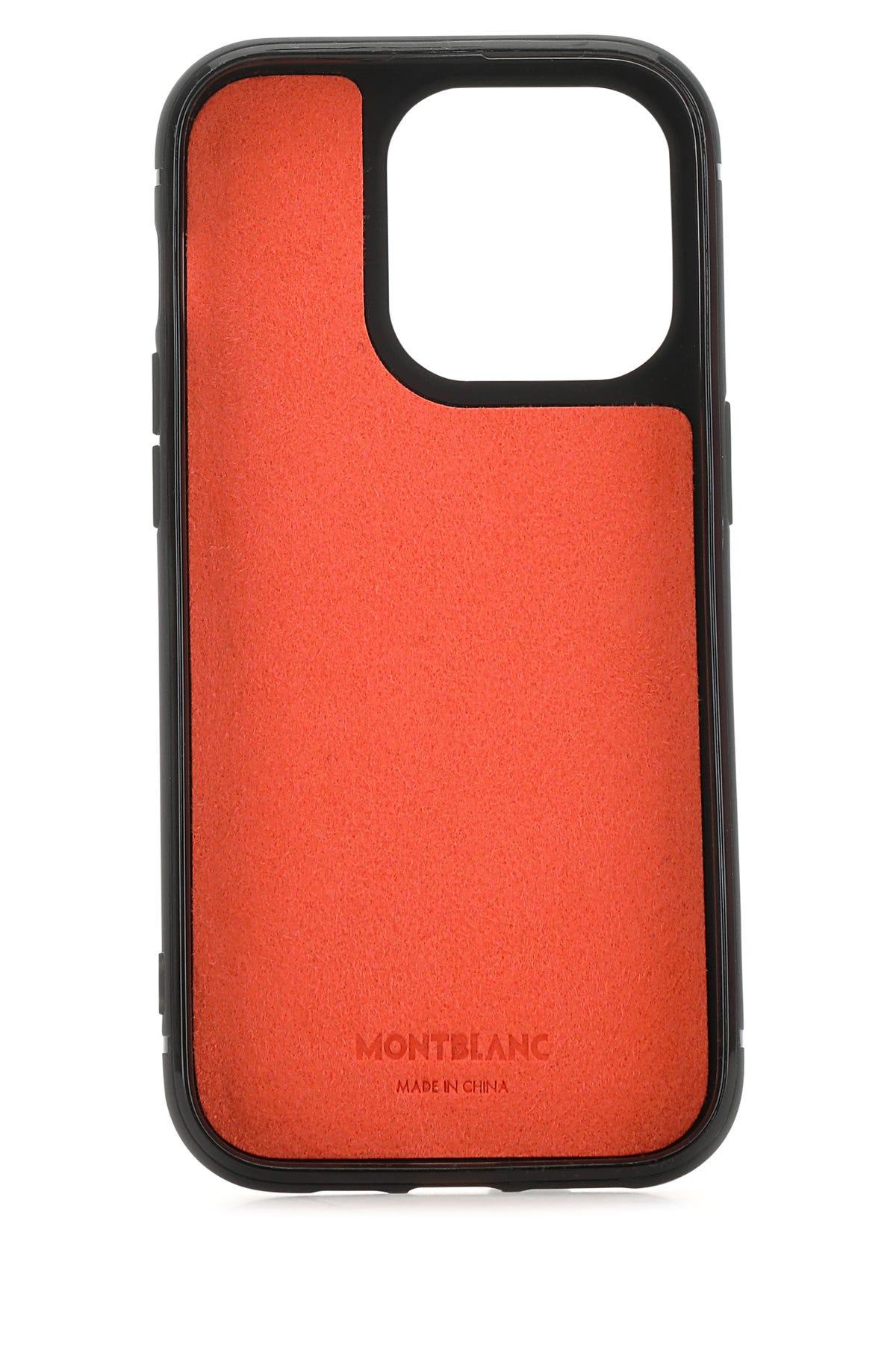 Phone Case for Apple iPhone 14 Pro Max - Luxury Phone case – Montblanc® CO