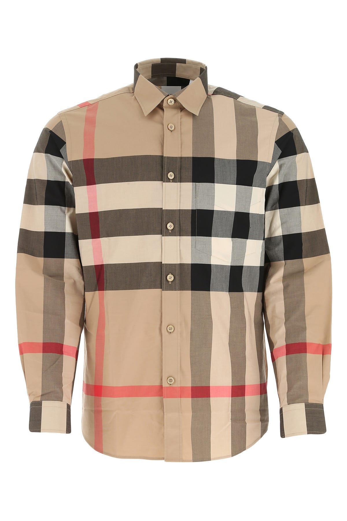 Burberry Camicia for Men | Lyst