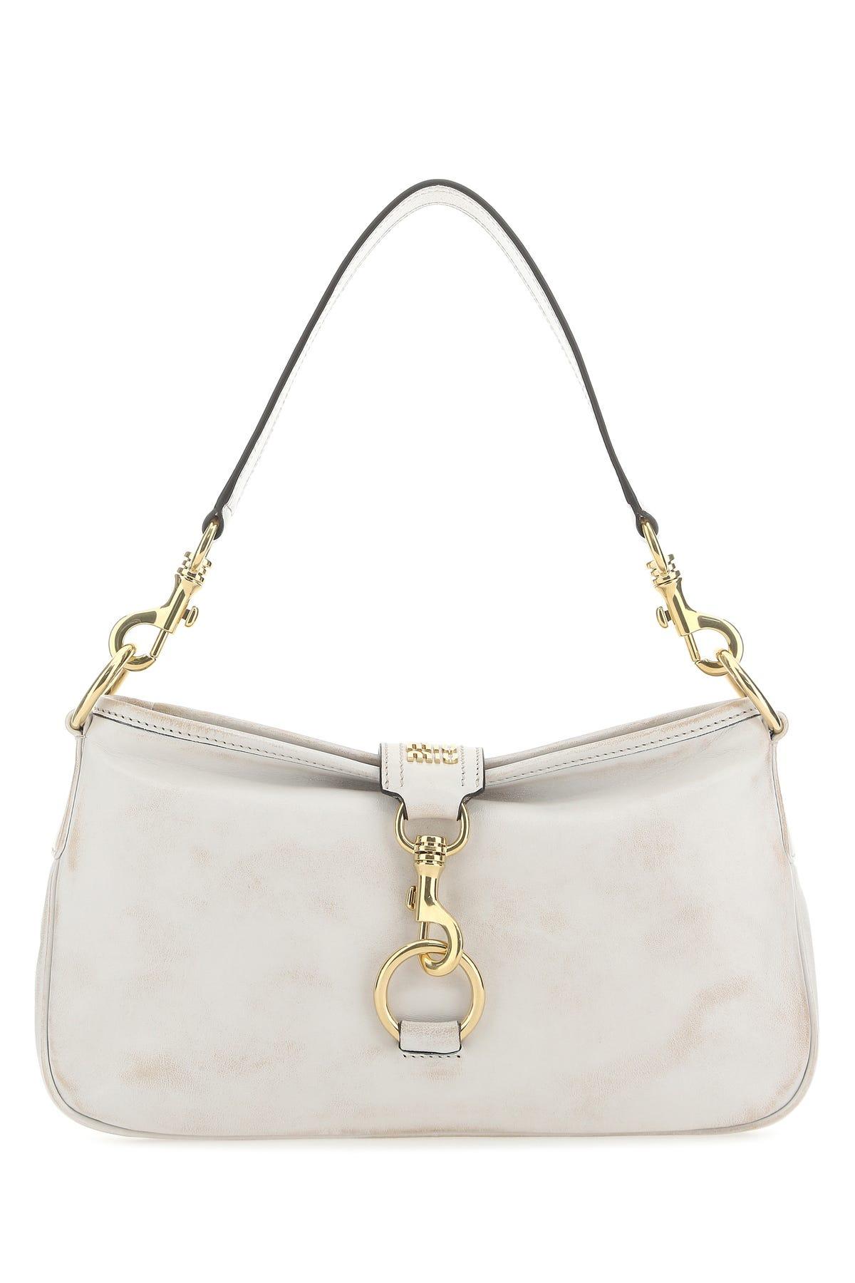 Miu Miu Borse in White | Lyst