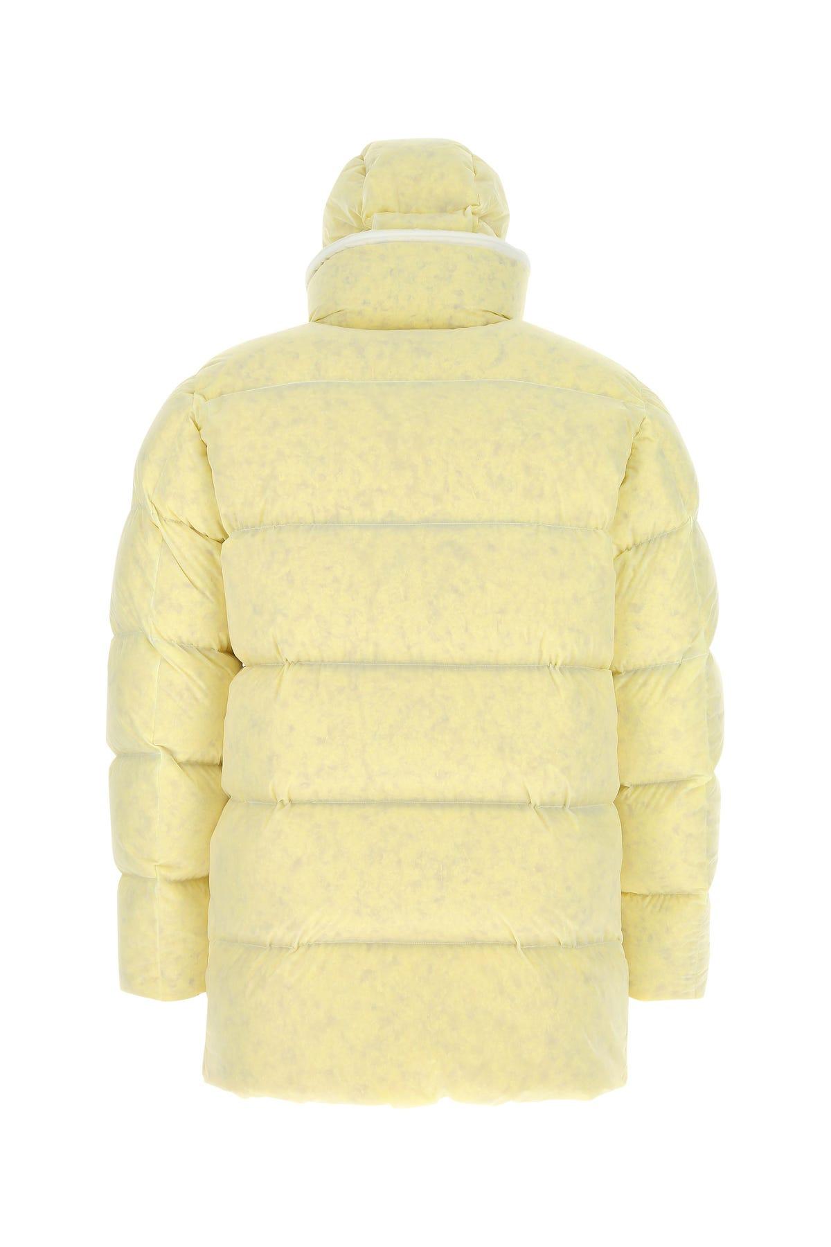 Woolrich Piumino in Yellow for Men | Lyst