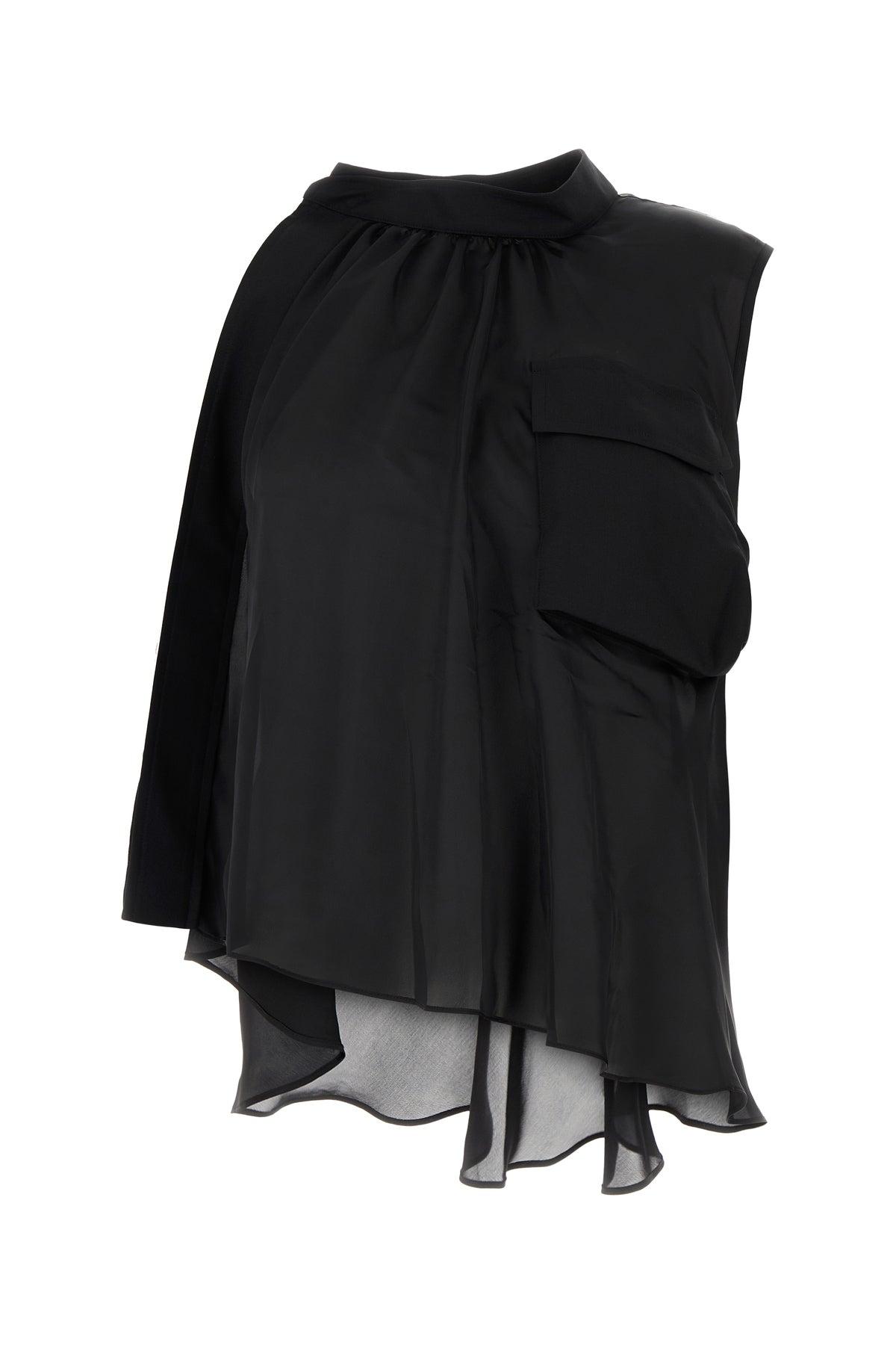 Sacai Sleeveless and tank tops for Women | Online Sale up to Sacai Sleeveless and tank tops for Women | Online Sale up to