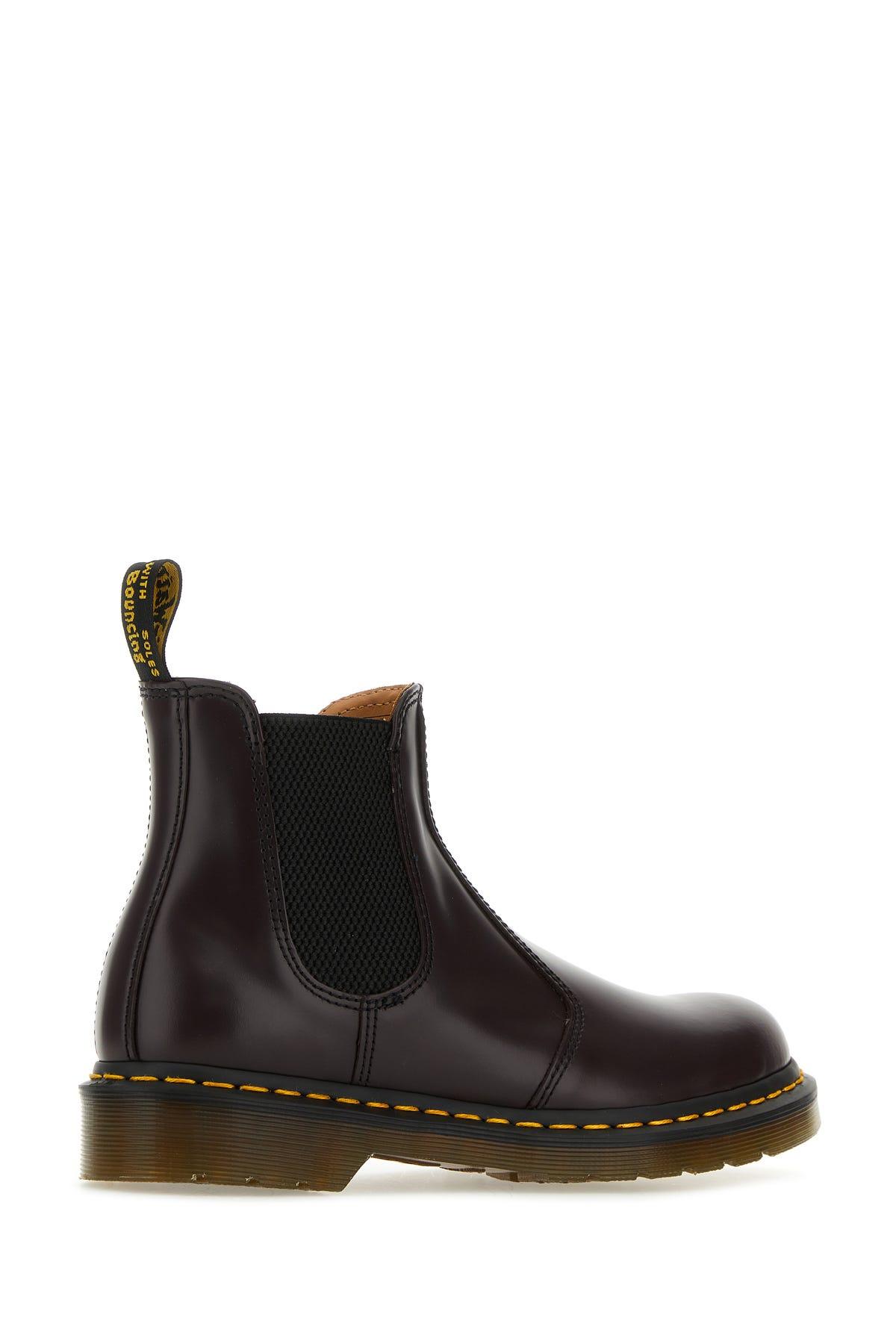 Stivali chelsea dr martens clearance