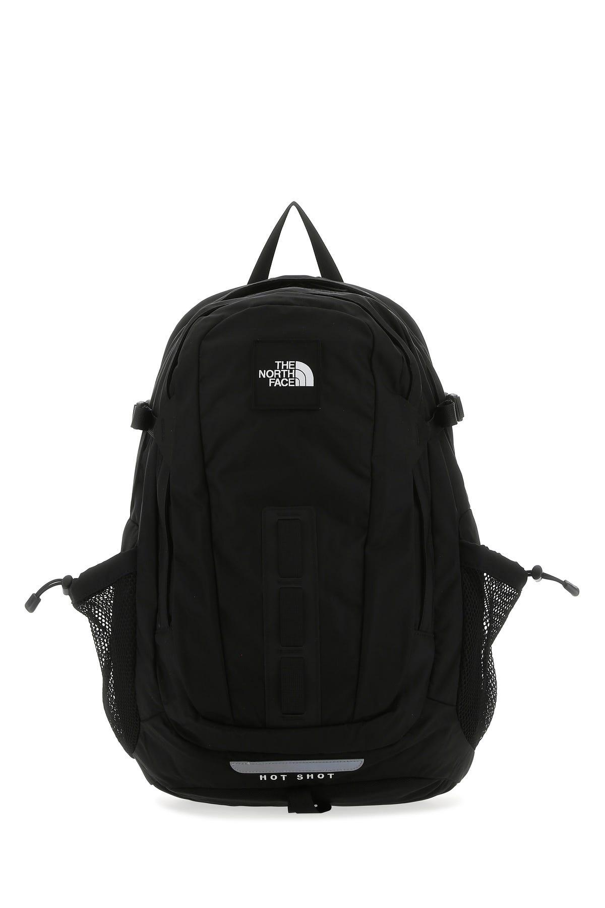 The North Face Nylon Hot Shot Backpack in Black for Men Lyst