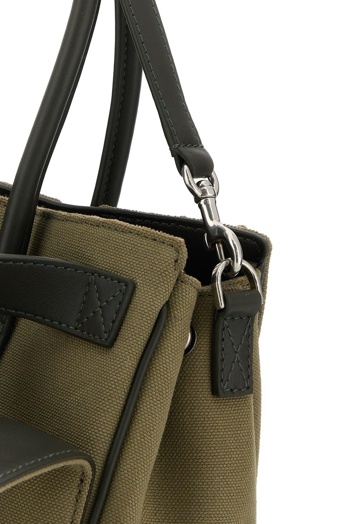 【送料&関税込】Balenciaga Army Green Canvas Carry All Bel A Balenciaga Army Canvas Carry All Bel Air Shopping Bag | Lyst UK