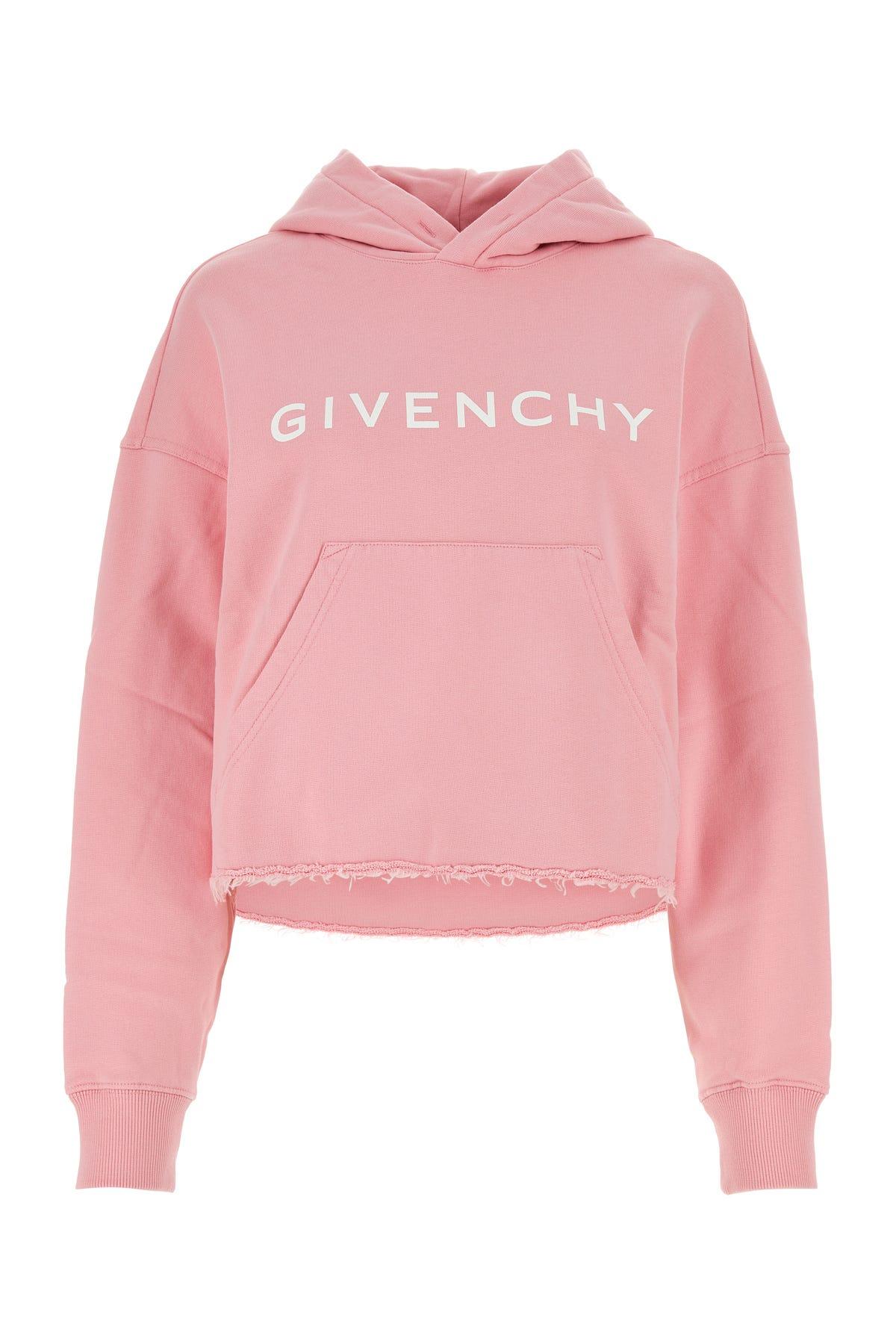 Givenchy hoodie pink shop