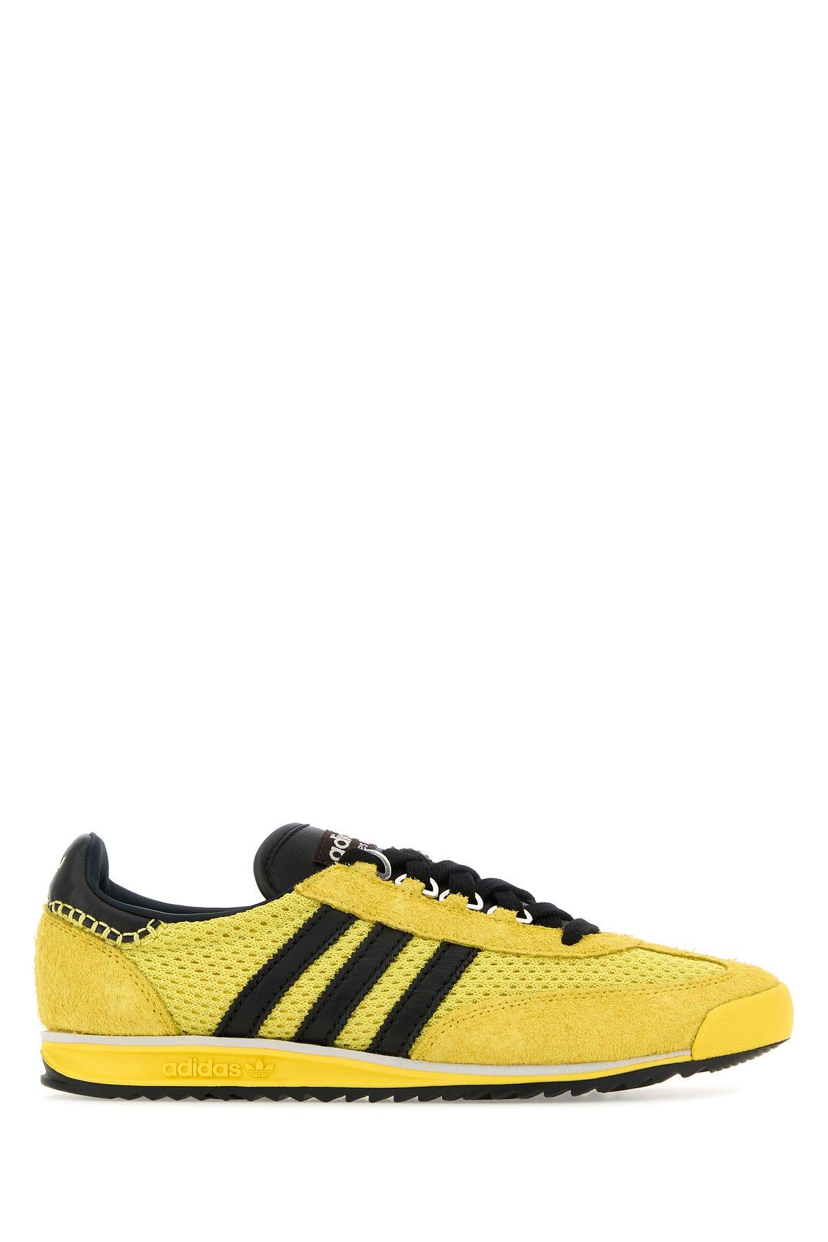 Sneakers Giallo adidas Originals da uomo Lyst