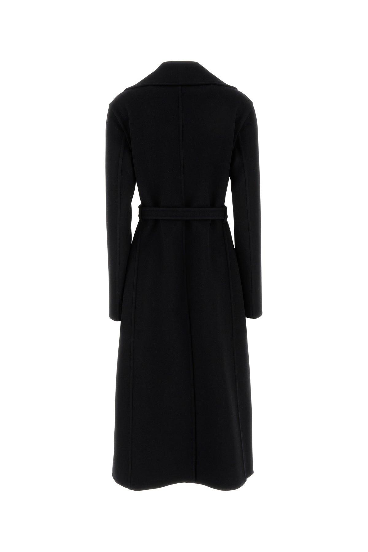 コート JIL SANDER Black Wool Blend Coat 23874584_53861192_322.jpg