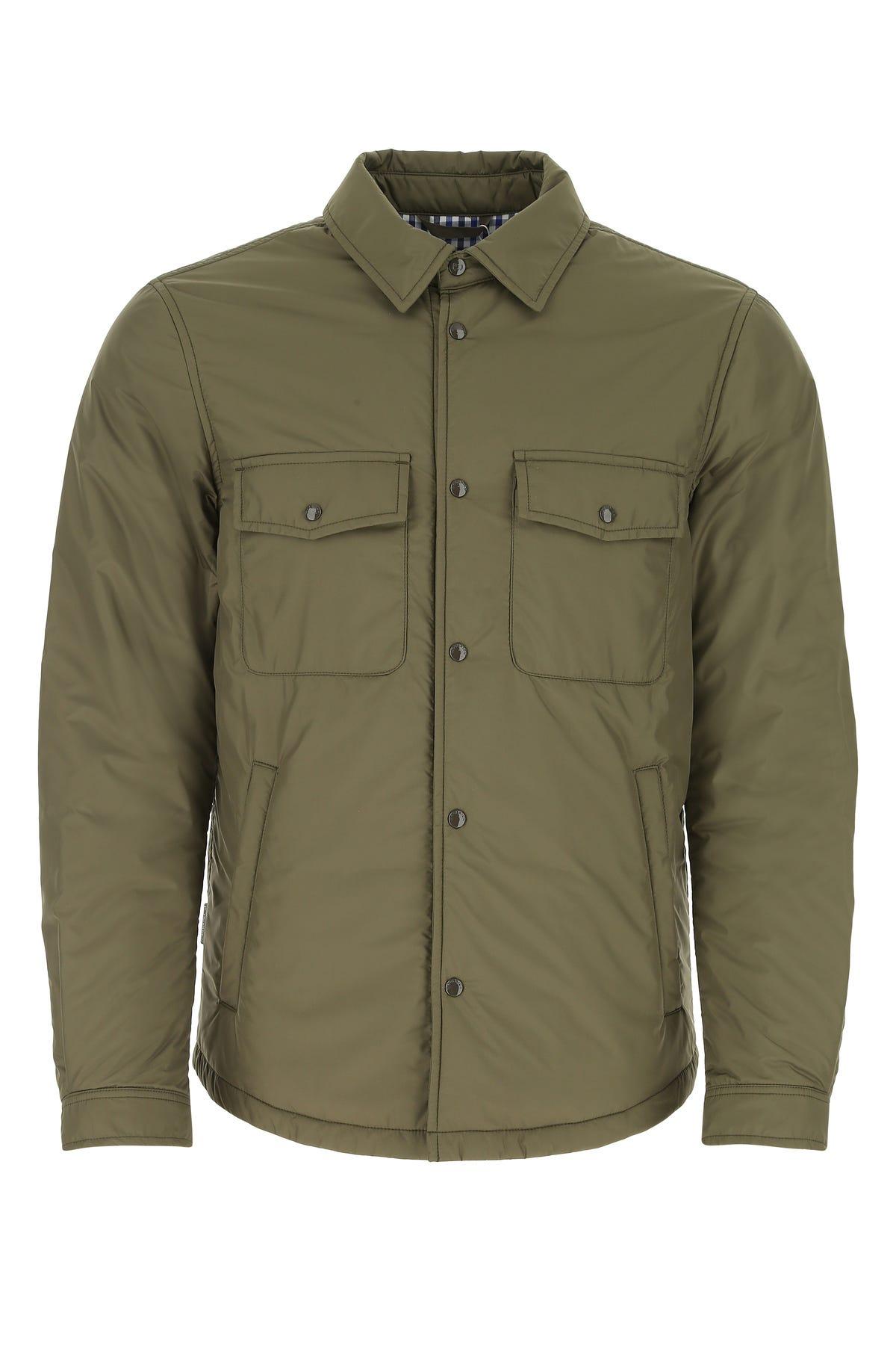 Woolrich Synthetic Military Polyester 